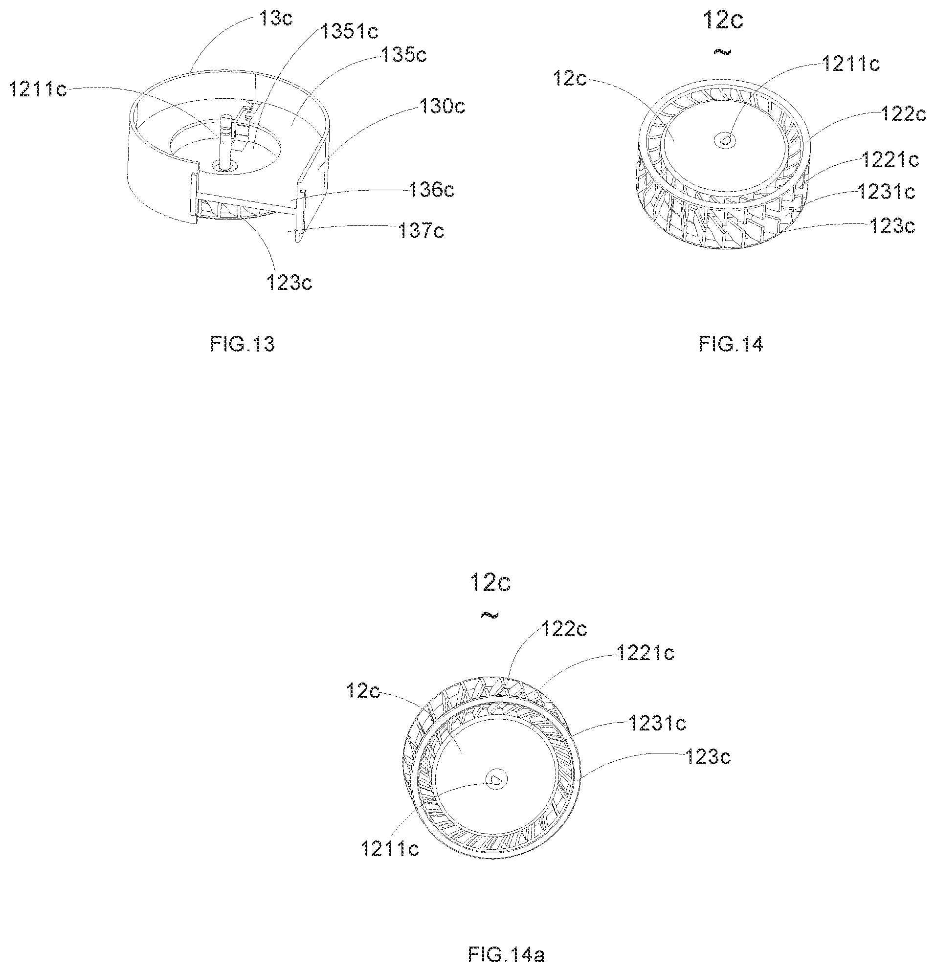Patent US12551275 Figure 7 – Hair-removal apparatus