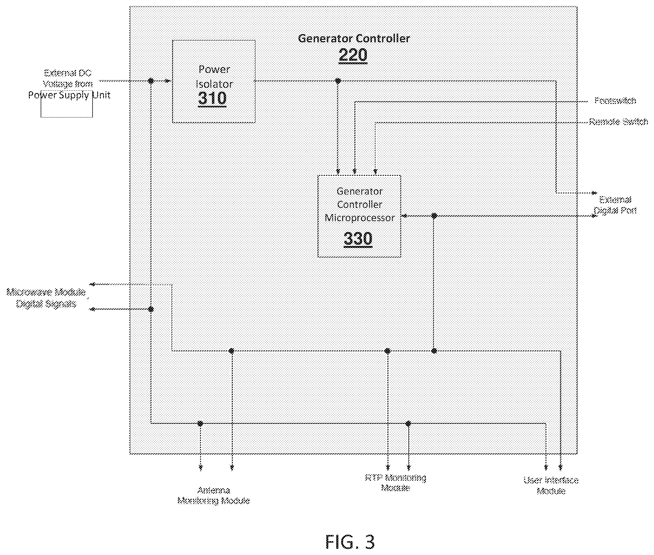 Patent US12551276 Figure 4 – System and method for determining a device-specific operating configuration for a microwave generator