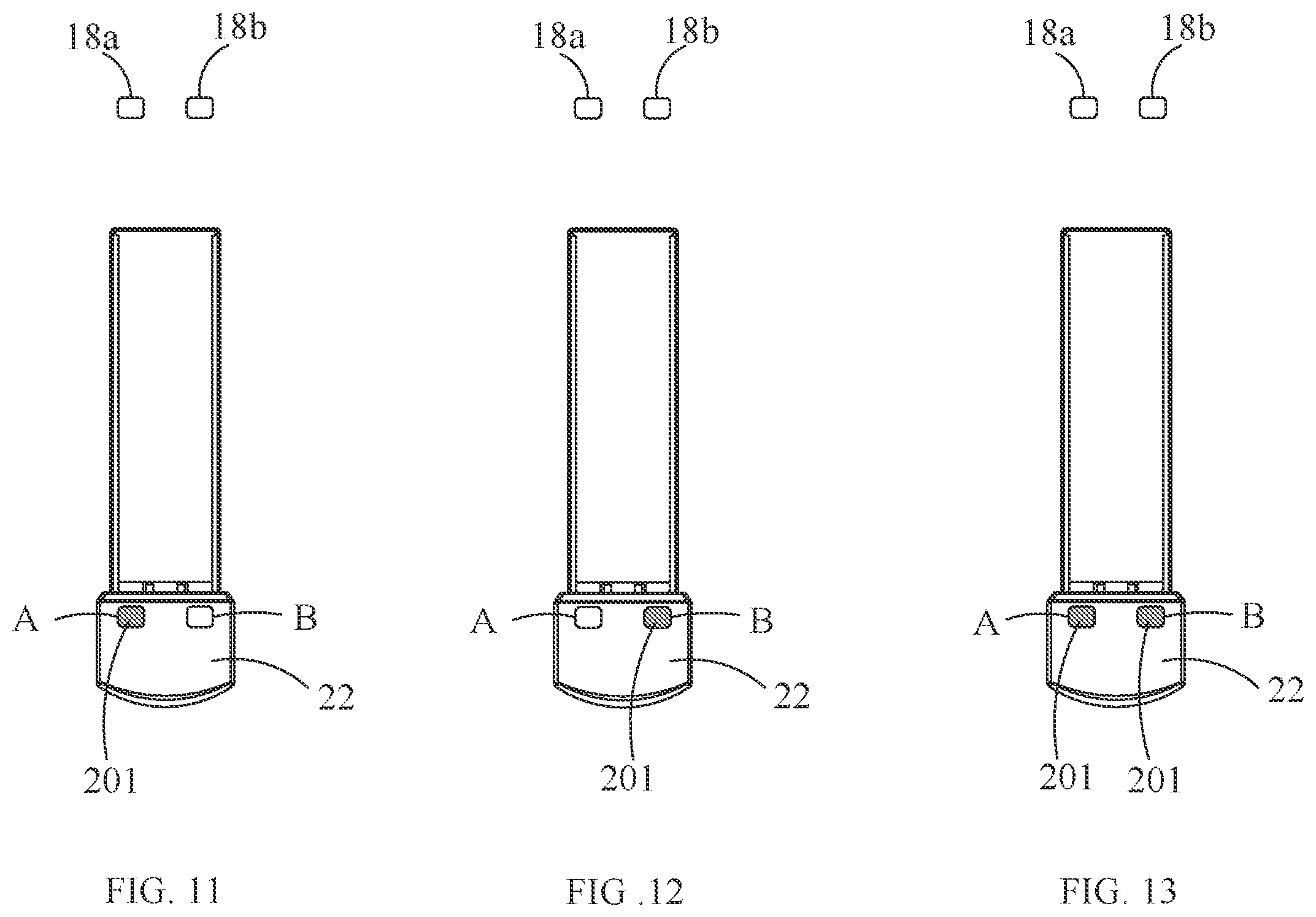 Patent US12551277 Figure 6 – Hair-removal apparatus