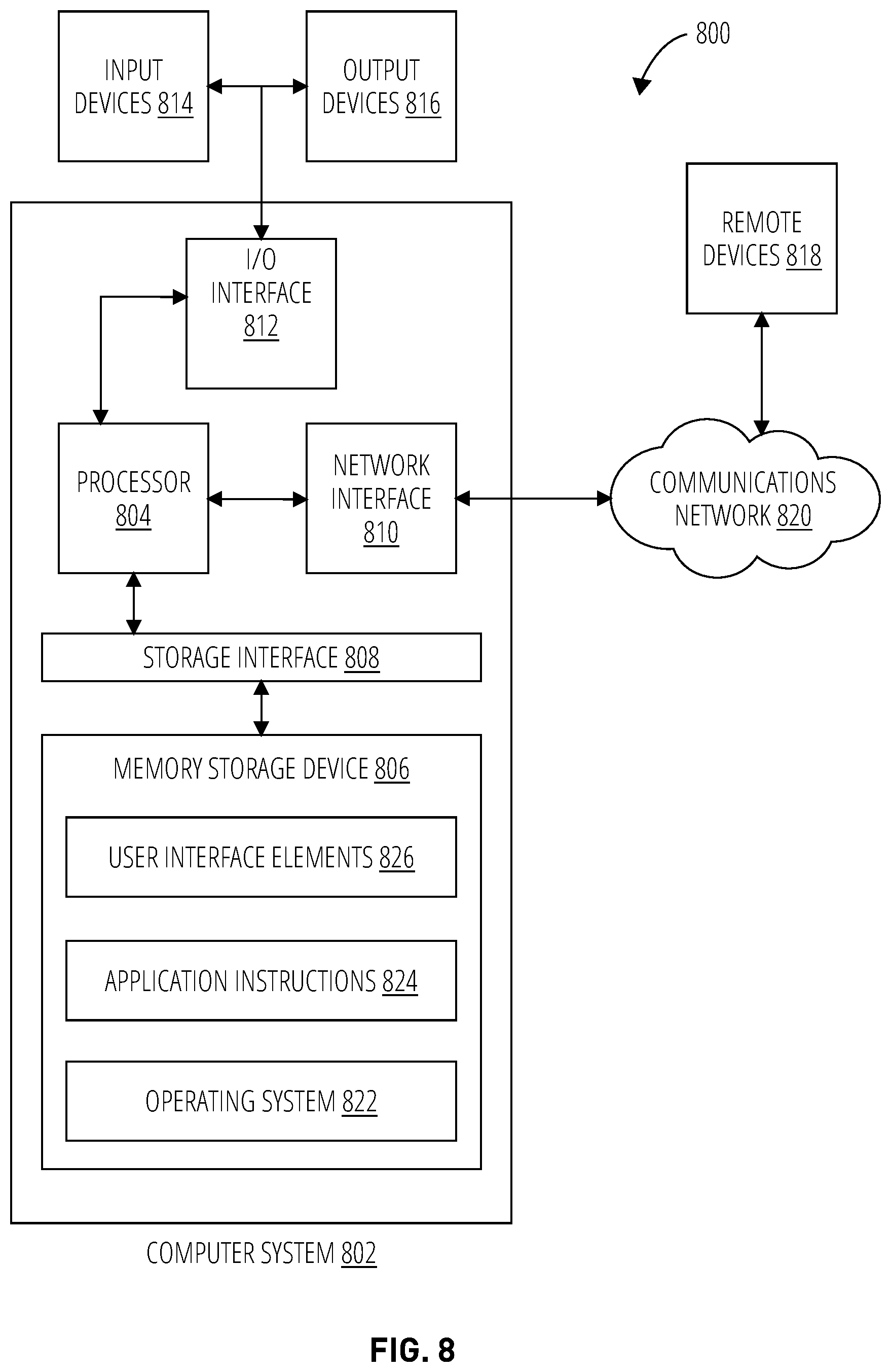 Patent US12551278 Figure 8 – Temperature measurement for optical fiber based laser treatments