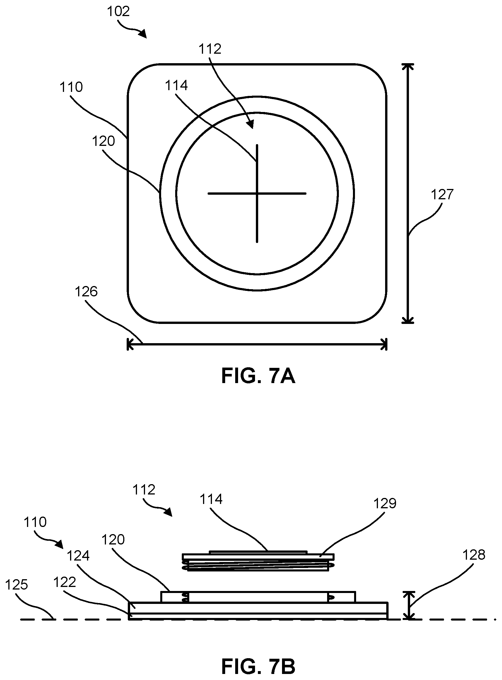 Patent US12551282 Figure 7 – Percutaneous medical device navigation system