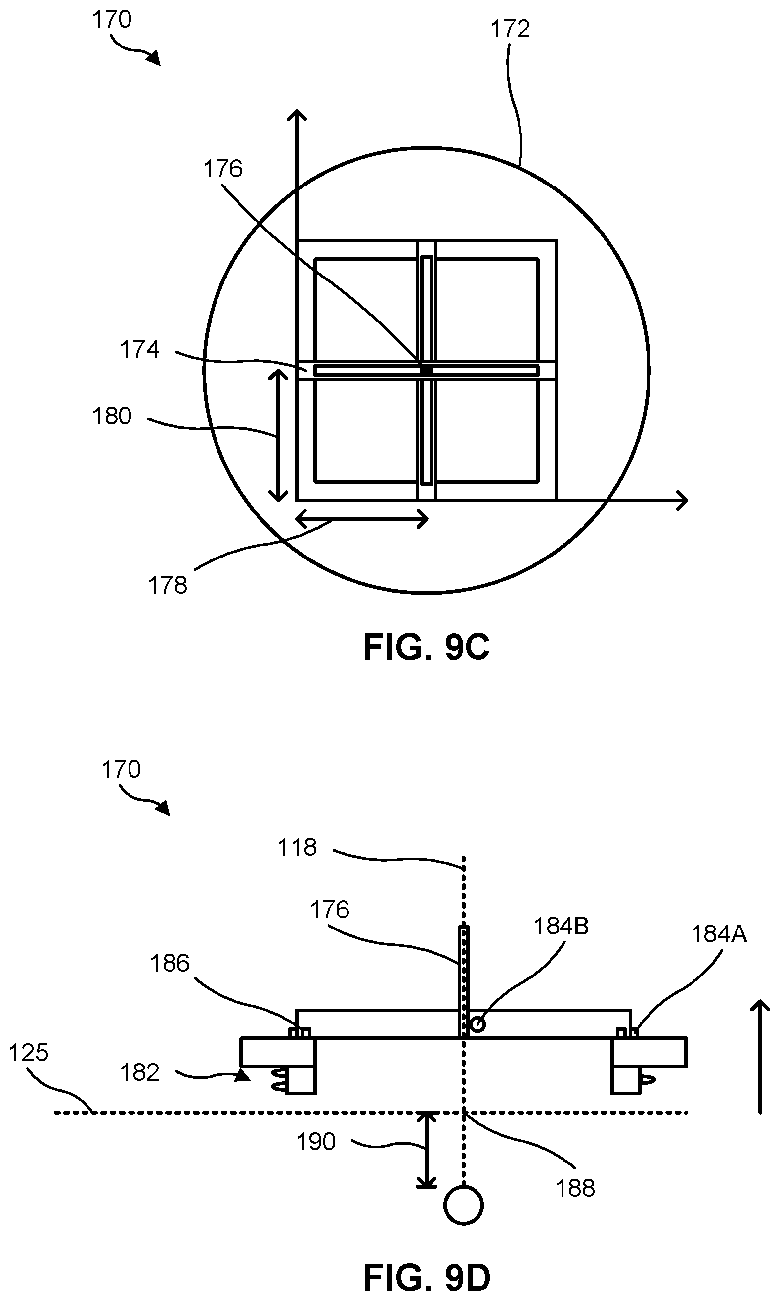 Patent US12551282 Figure 11 – Percutaneous medical device navigation system