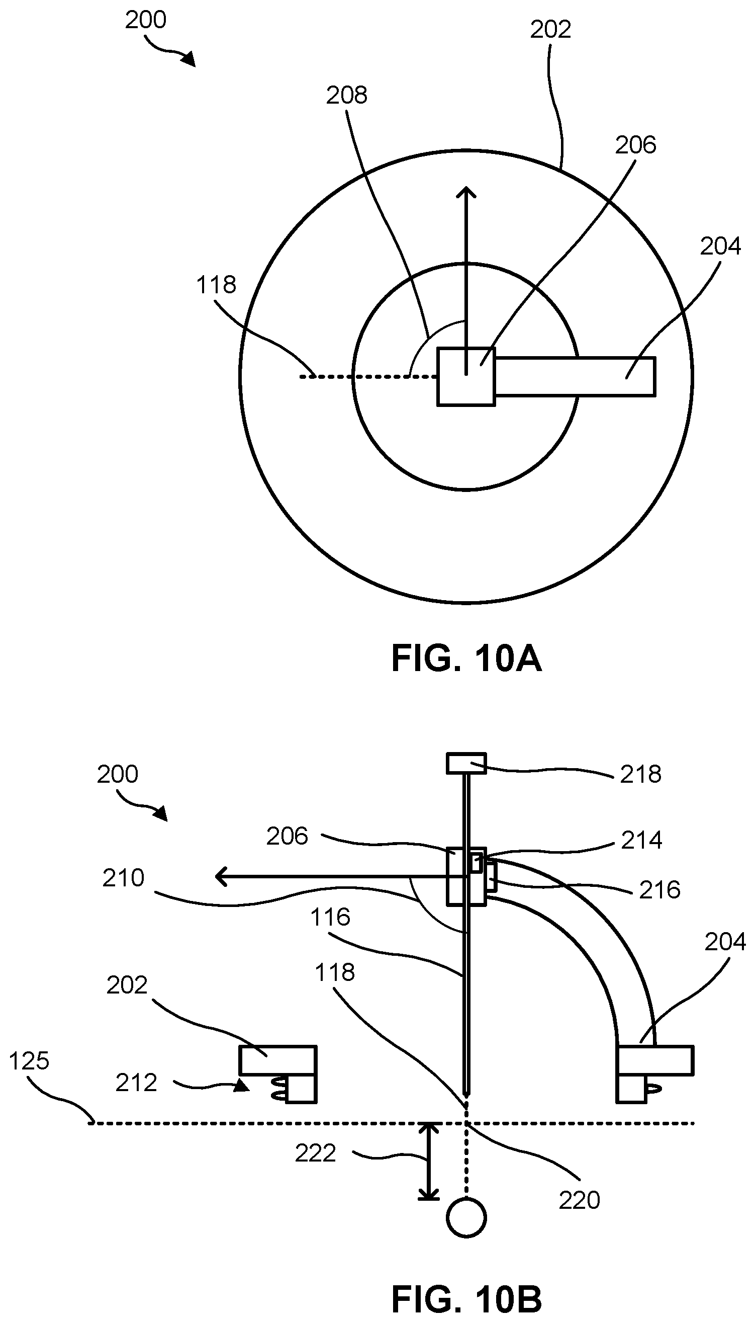 Patent US12551282 Figure 12 – Percutaneous medical device navigation system