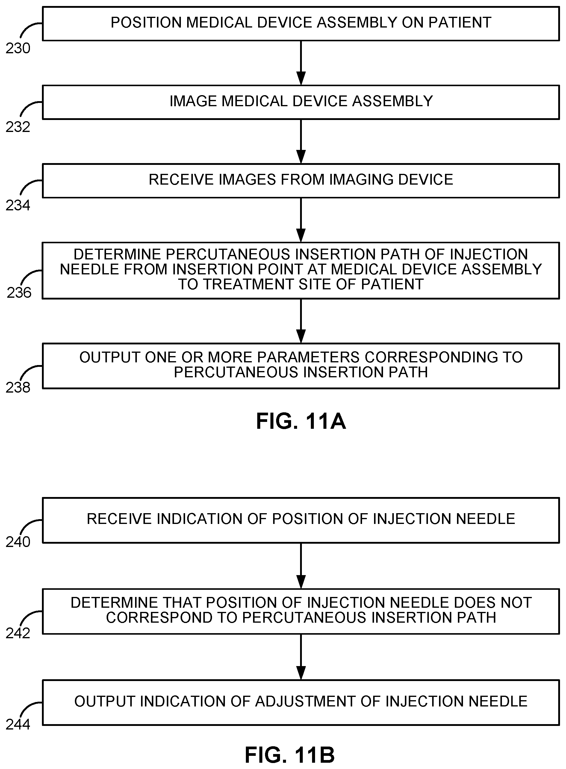 Patent US12551282 Figure 13 – Percutaneous medical device navigation system