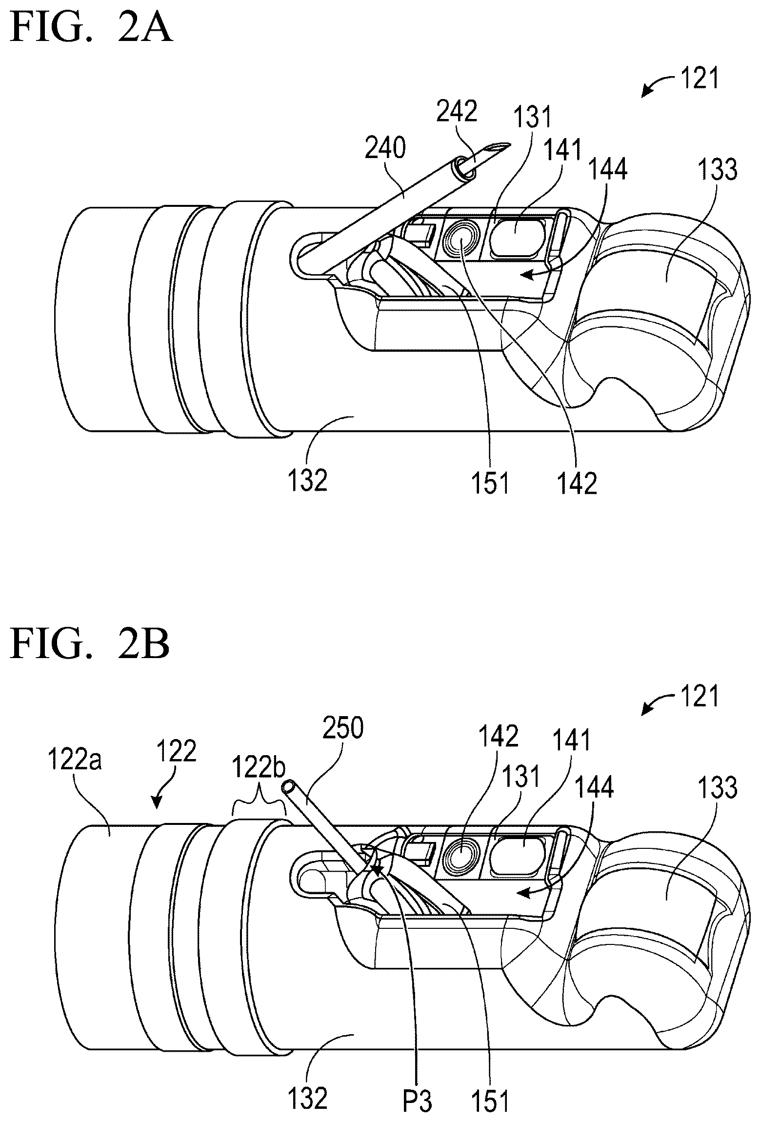 Patent US12551285 Figure 2 – Endoscopic ultrasound guided tissue acquisition