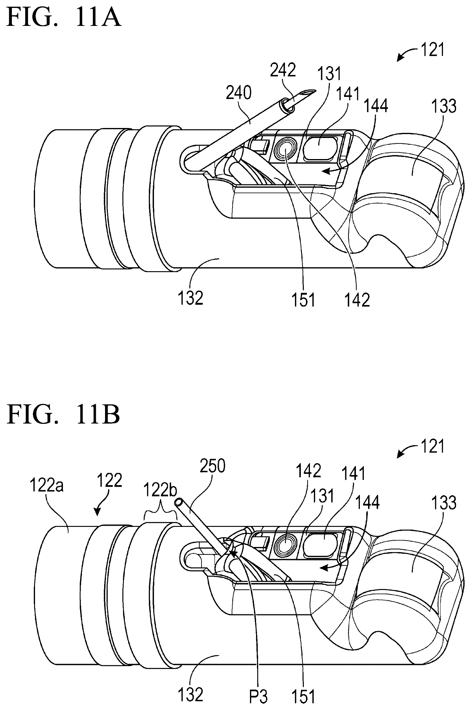 Patent US12551285 Figure 14 – Endoscopic ultrasound guided tissue acquisition
