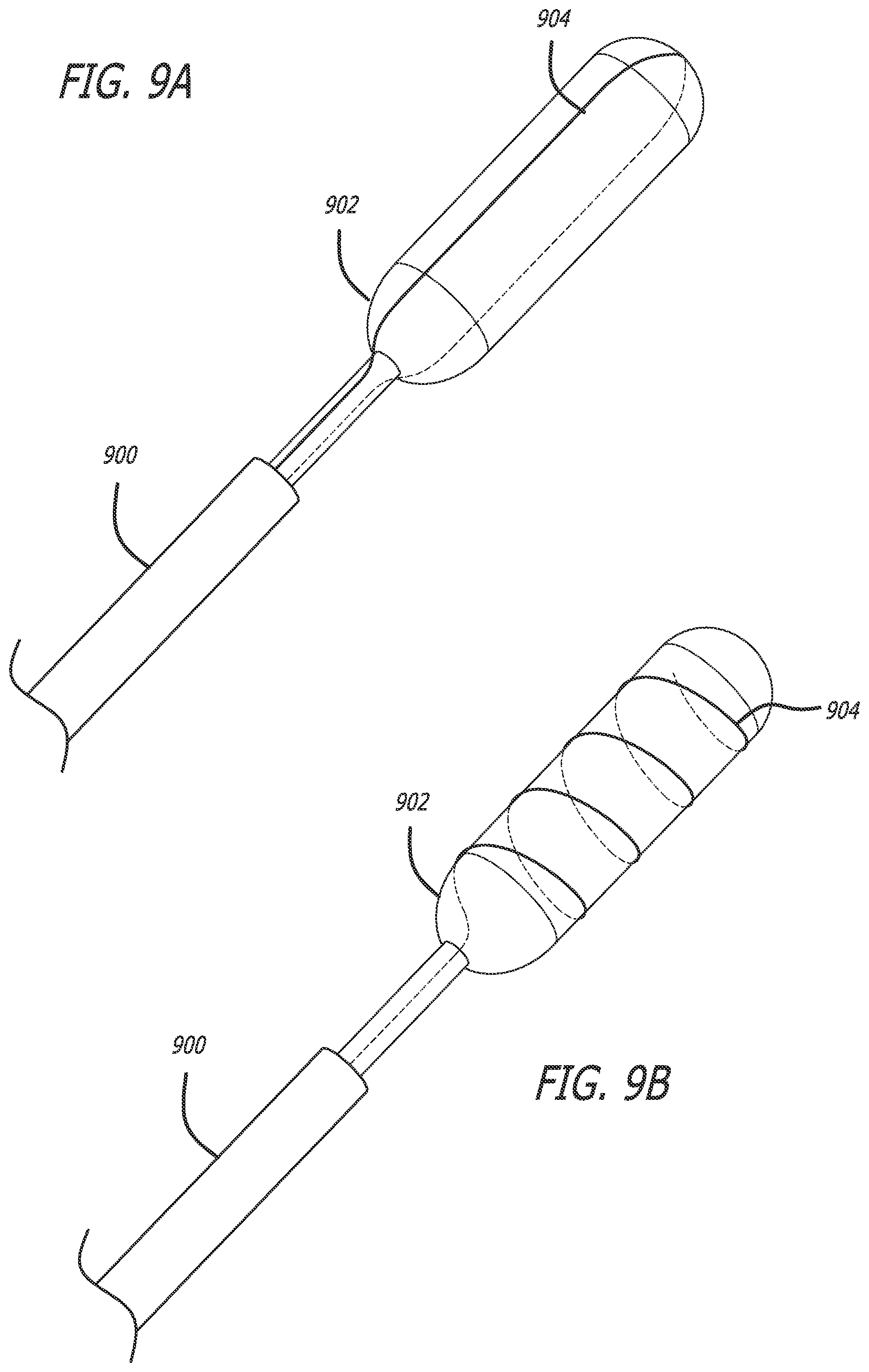 Patent US12551288 Figure 11 – Fiber optic enabled deployable medical devices for monitoring, assessment and capture of deployment information