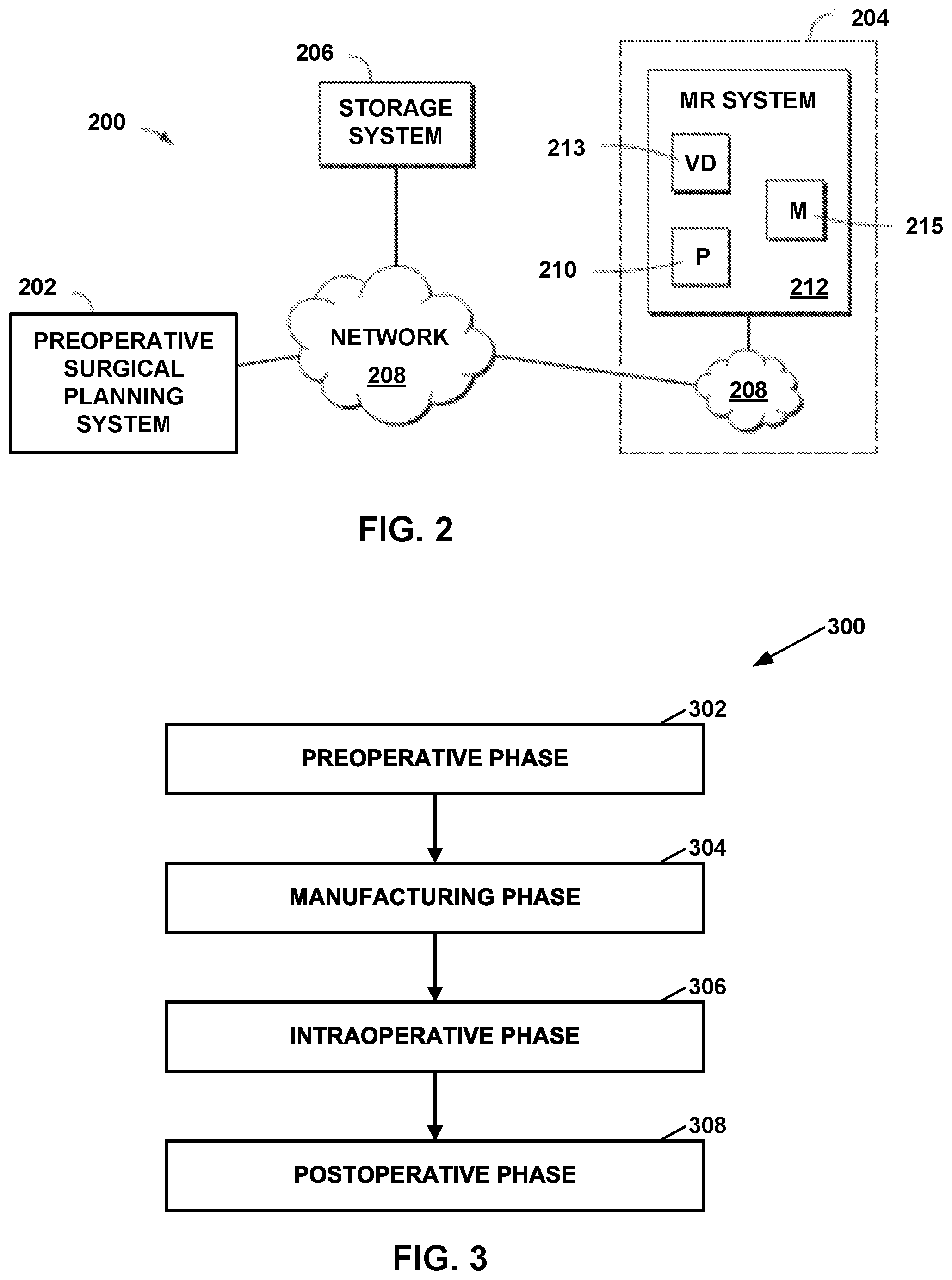 Patent US12551290 Figure 2 – Bone wall tracking and guidance for orthopedic implant placement
