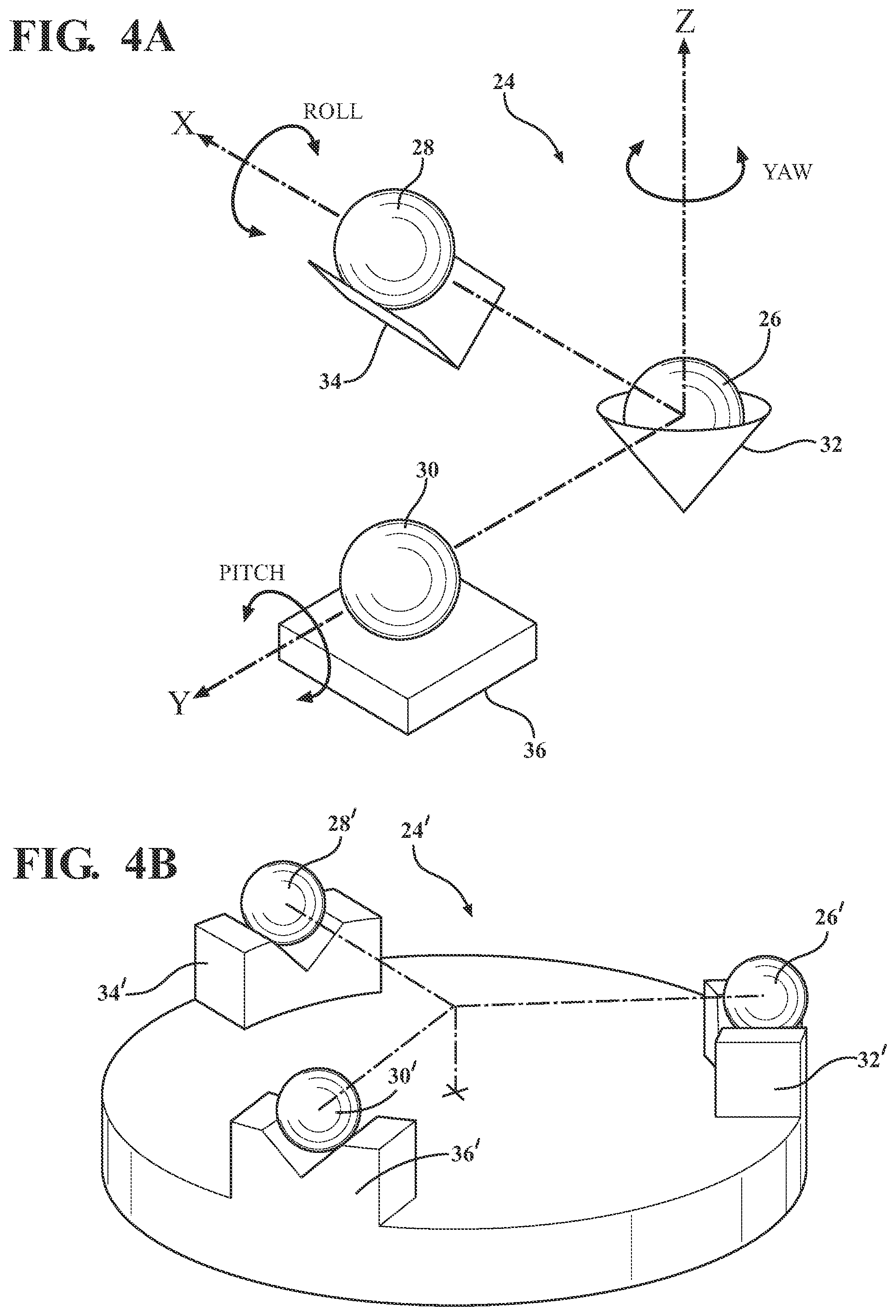 Patent US12551292 Figure 6 – Connector assembly and method for attaching a tracker body to a tracker support arm
