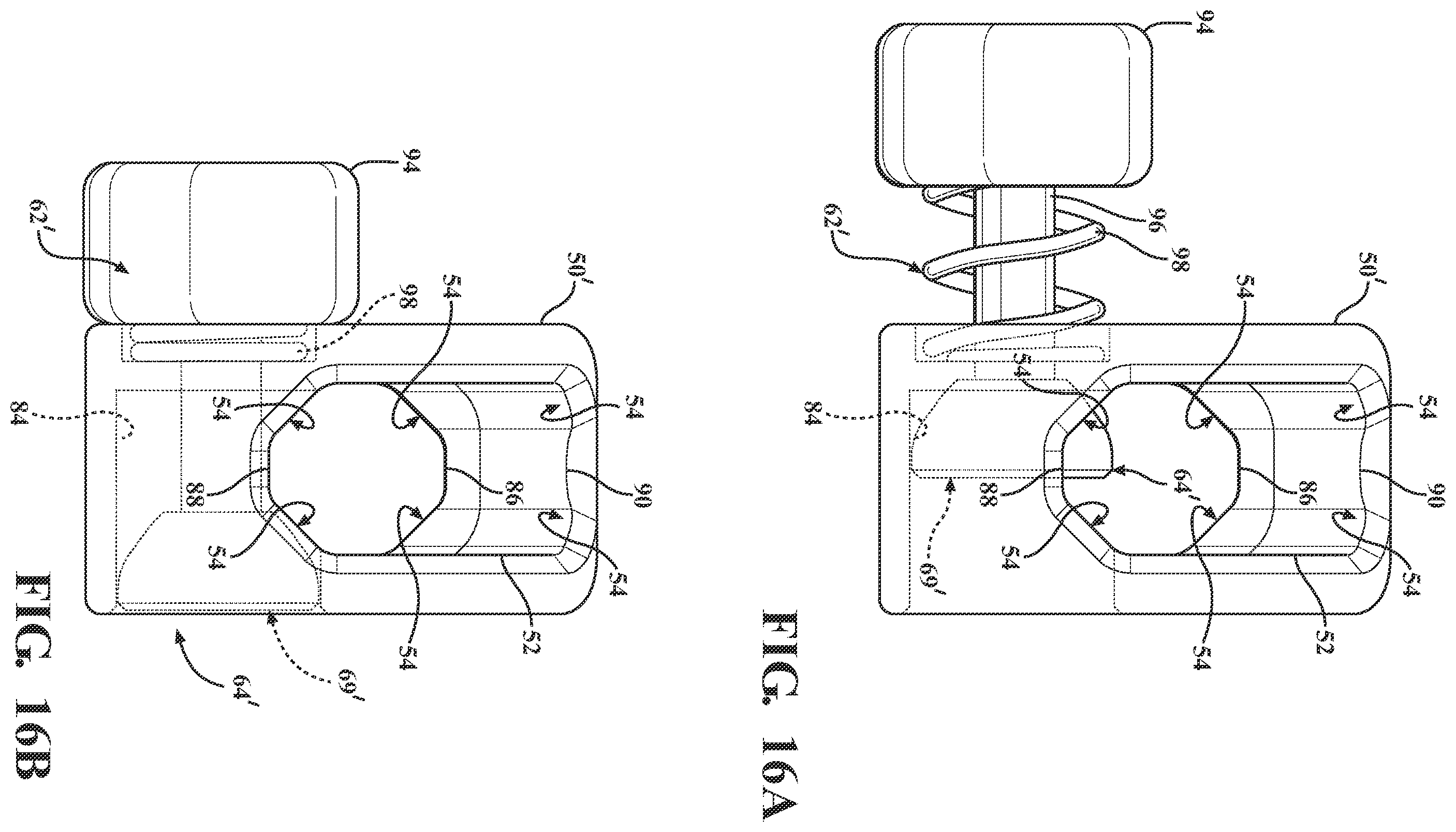 Patent US12551292 Figure 15 – Connector assembly and method for attaching a tracker body to a tracker support arm