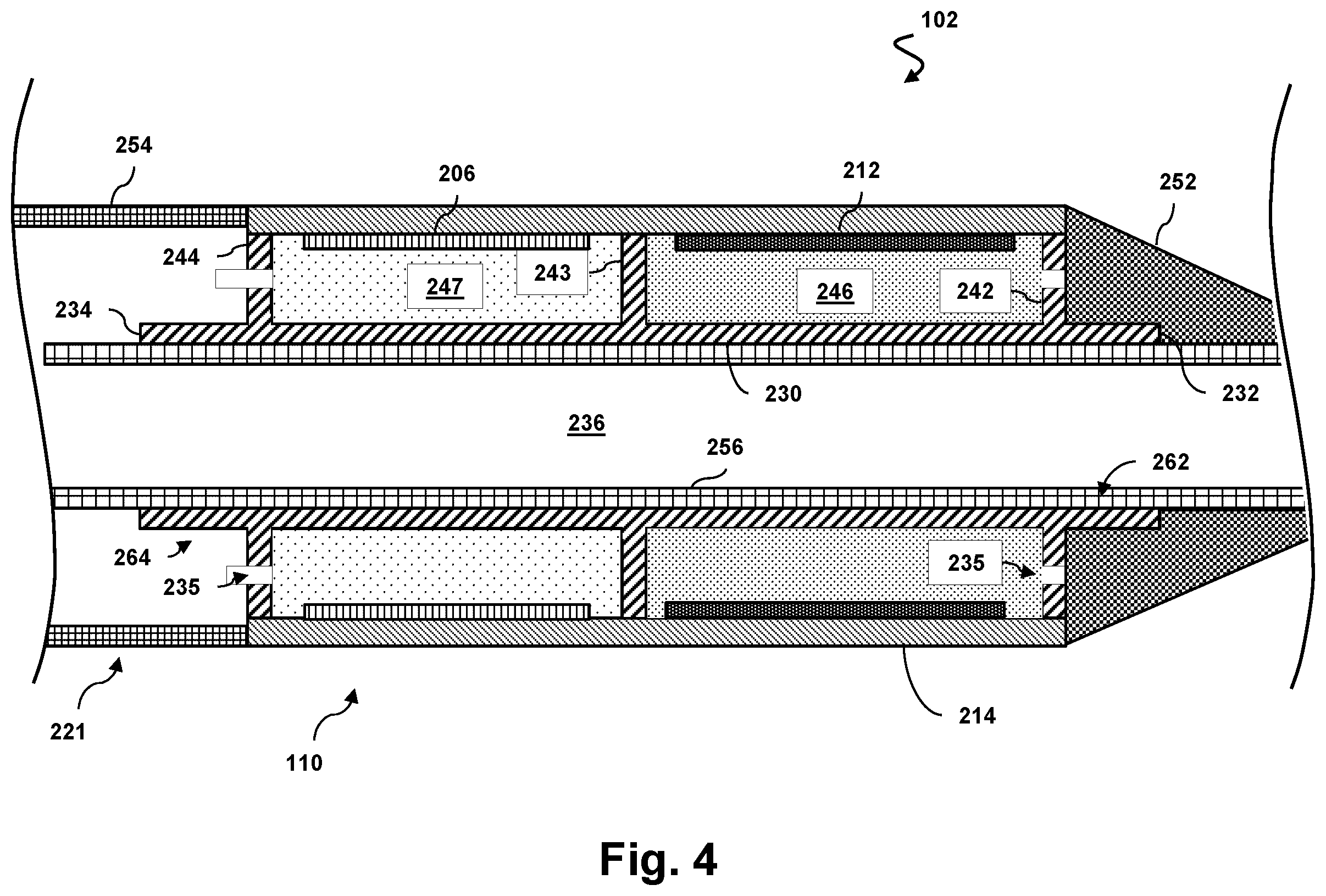 Patent US12551294 Figure 4 – Intraluminal treatment guidance prior extraluminal imaging, intraluminal data, and coregistration