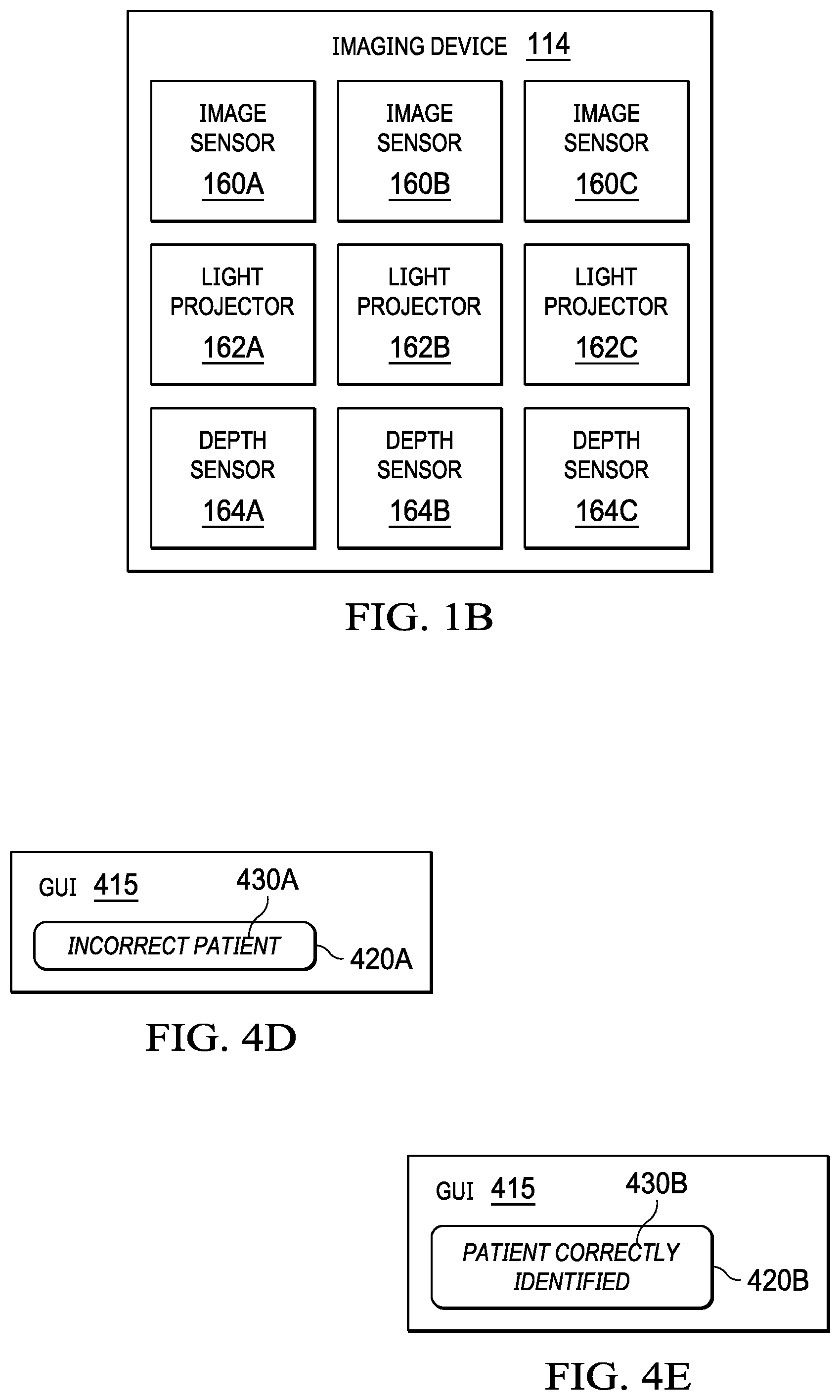 Patent US12551299 Figure 2 – System and method of utilizing computer-aided identification with medical procedures
