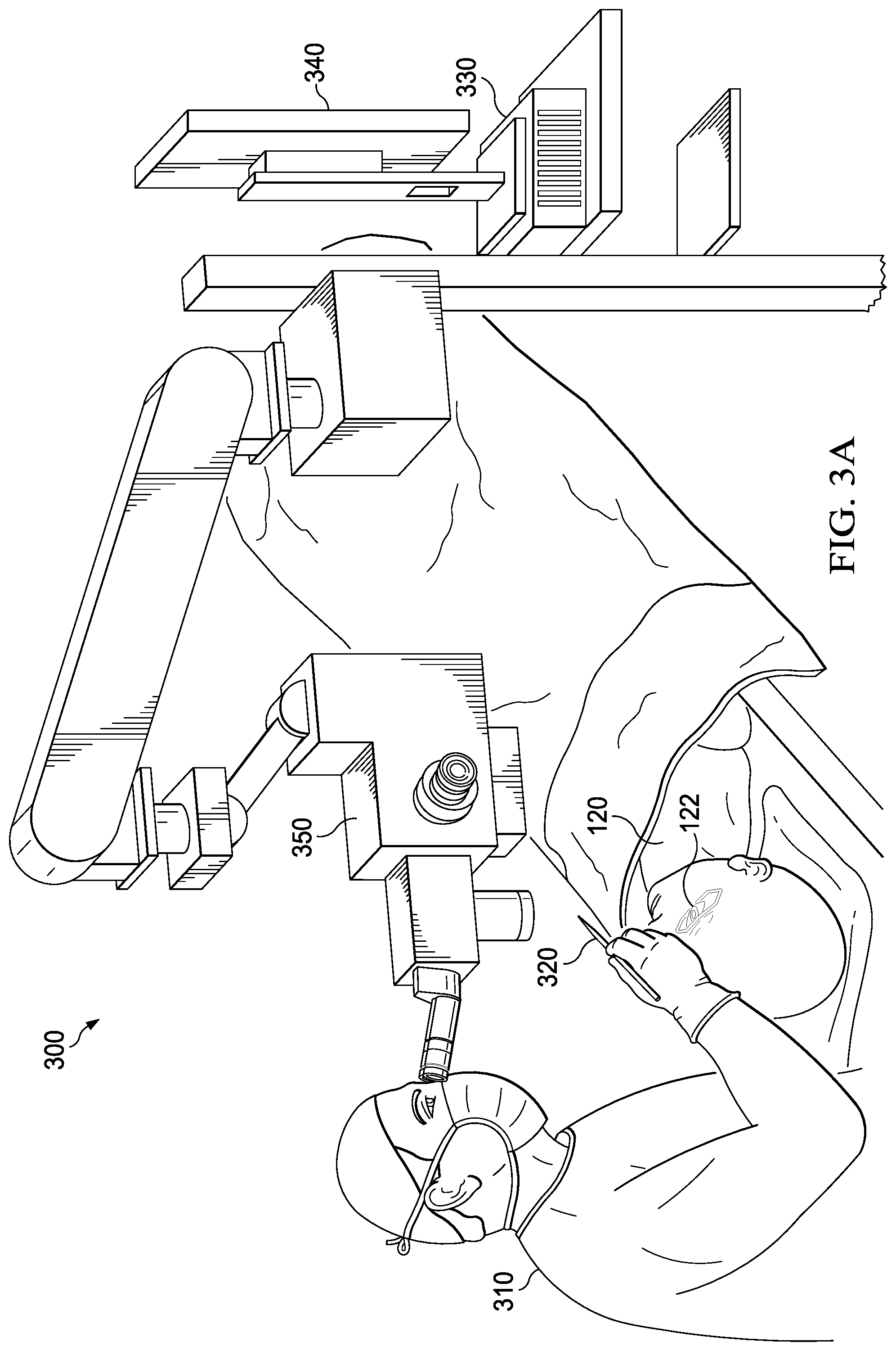Patent US12551299 Figure 5 – System and method of utilizing computer-aided identification with medical procedures