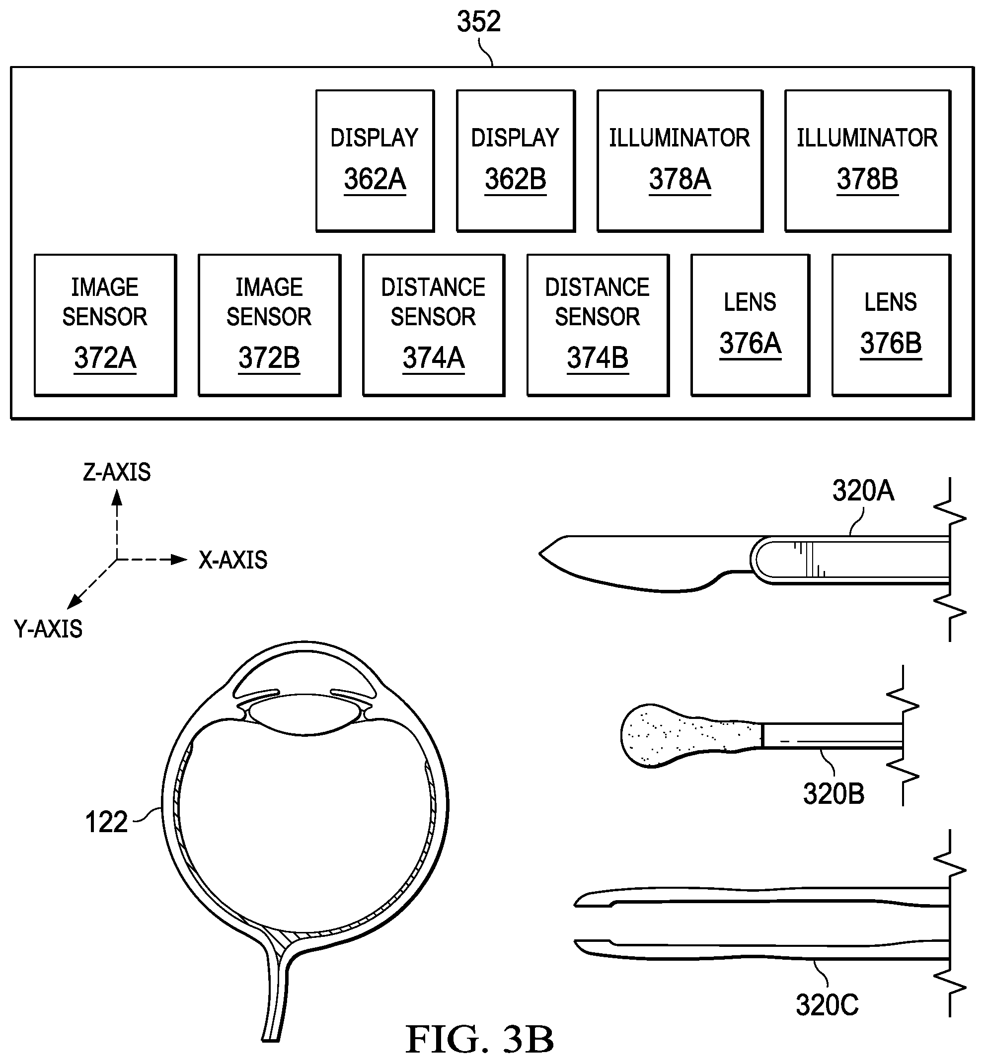 Patent US12551299 Figure 6 – System and method of utilizing computer-aided identification with medical procedures