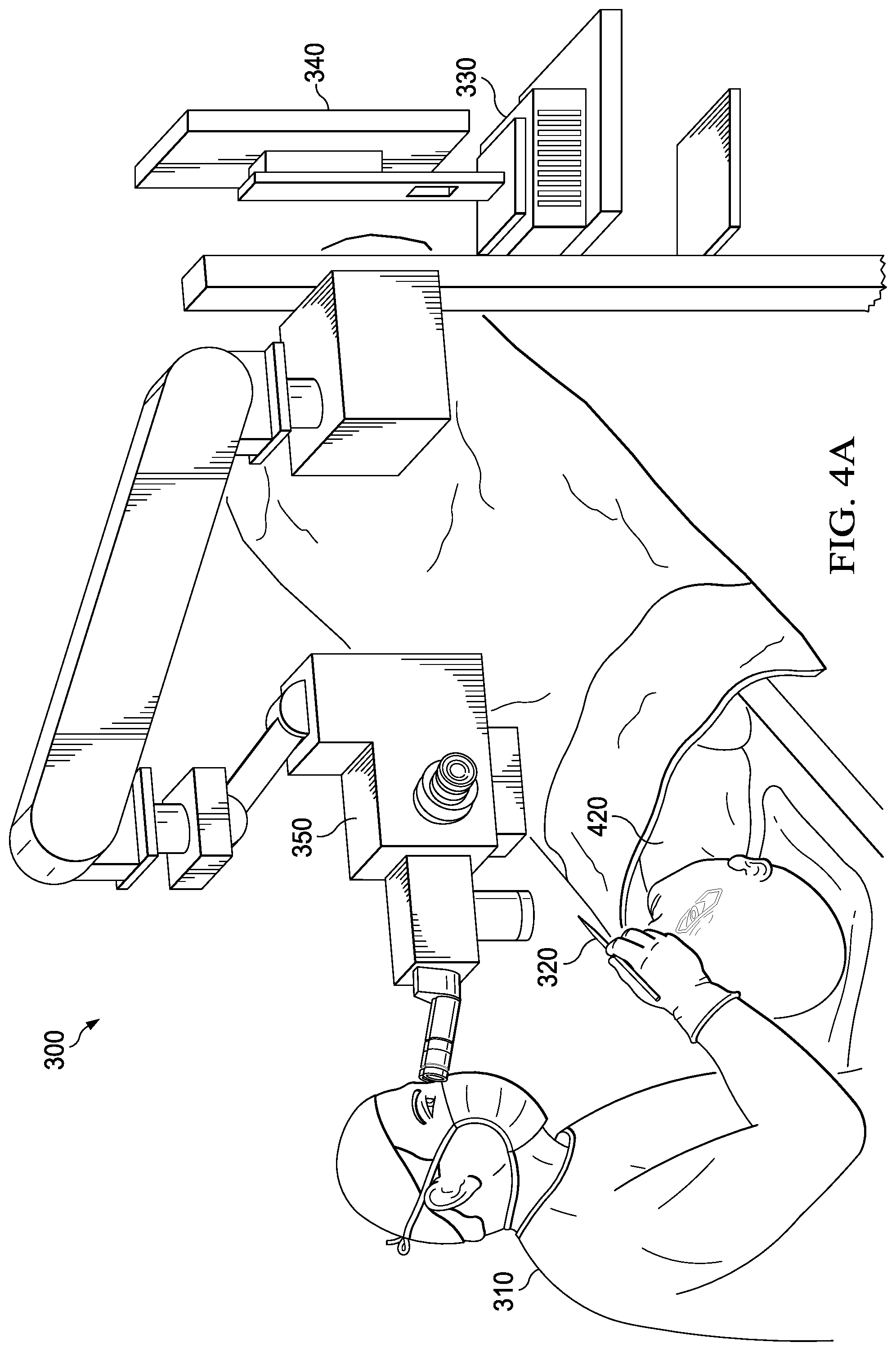 Patent US12551299 Figure 7 – System and method of utilizing computer-aided identification with medical procedures