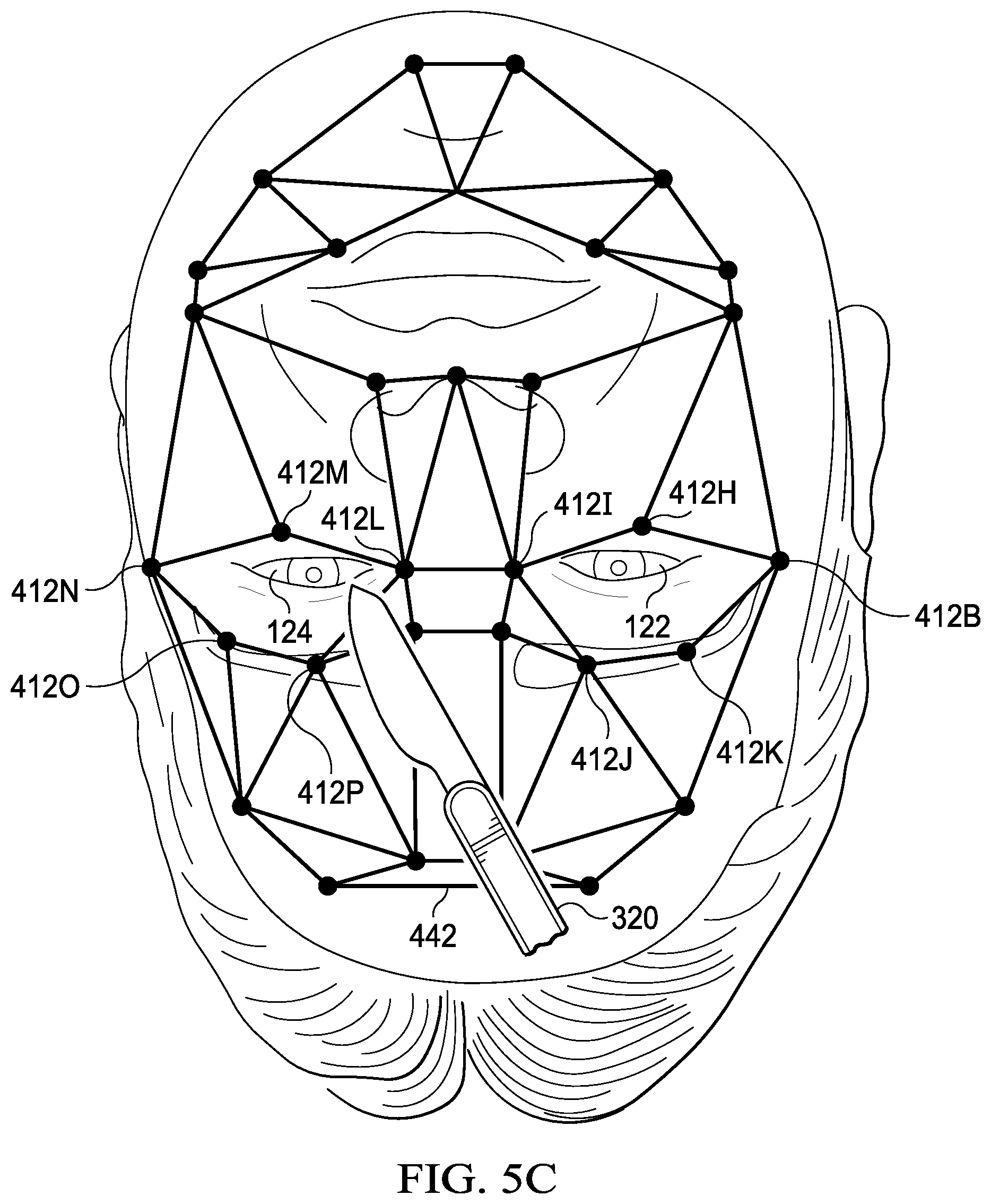 Patent US12551299 Figure 12 – System and method of utilizing computer-aided identification with medical procedures