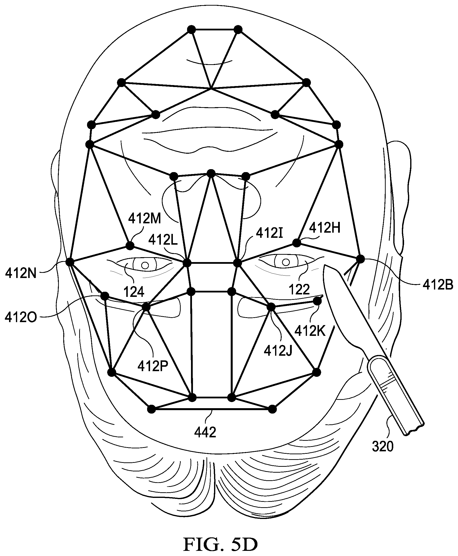 Patent US12551299 Figure 13 – System and method of utilizing computer-aided identification with medical procedures