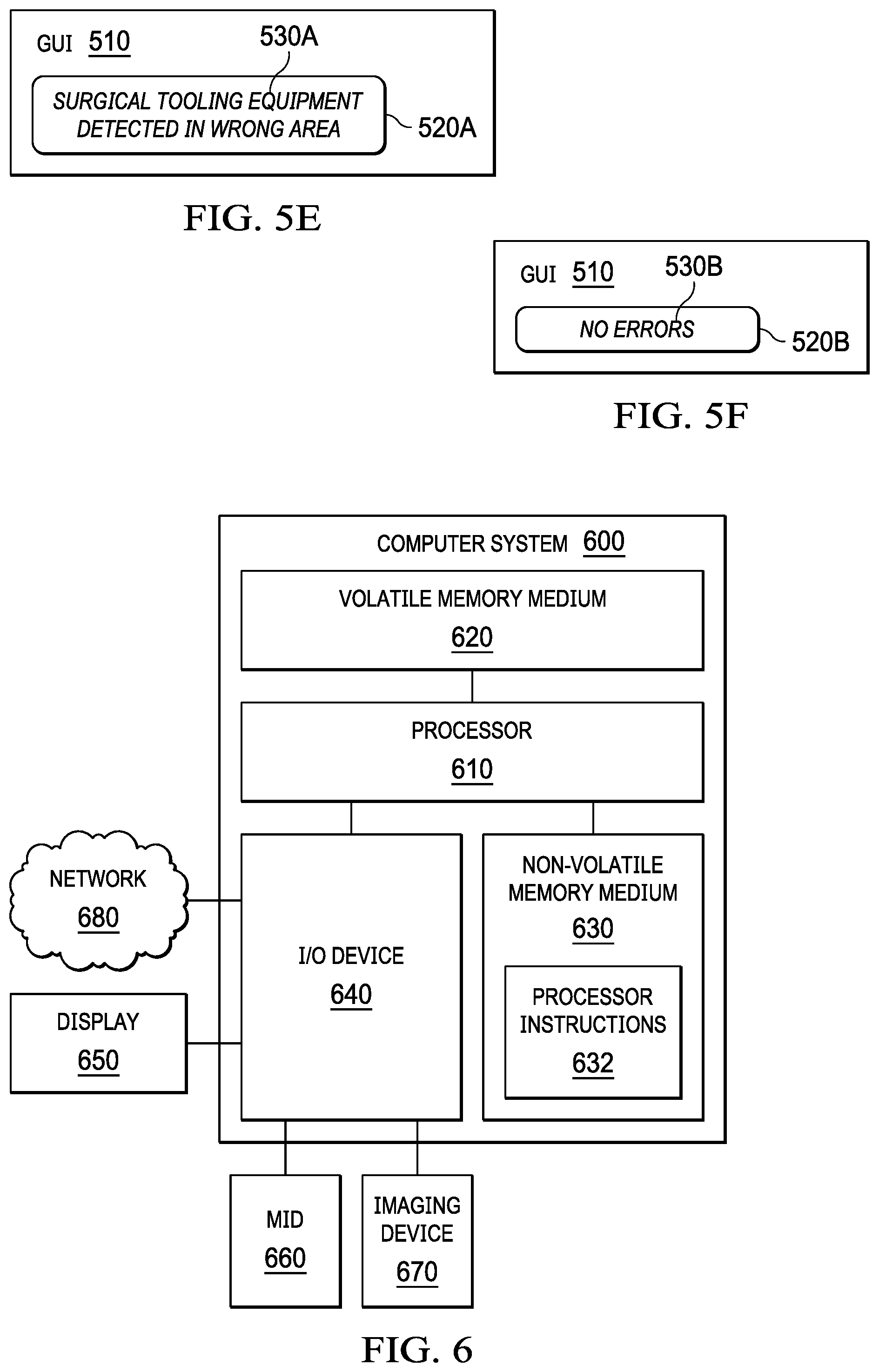 Patent US12551299 Figure 14 – System and method of utilizing computer-aided identification with medical procedures