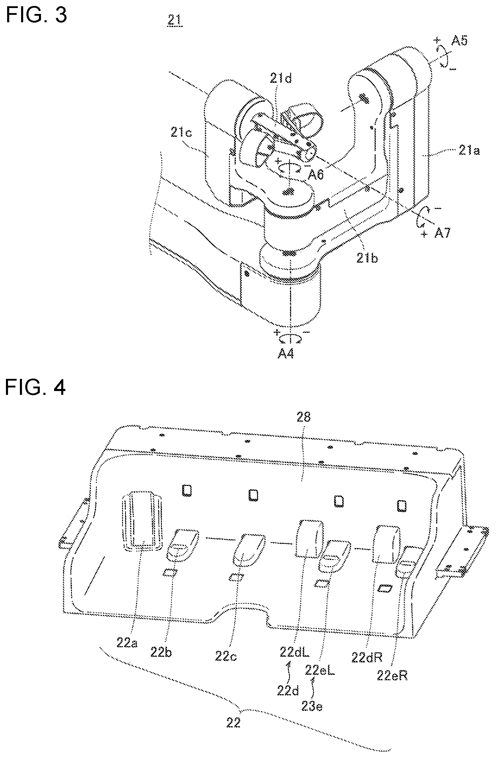 Patent US12551300 Figure 3 – Surgical system displaying graphical user interface on endoscope image