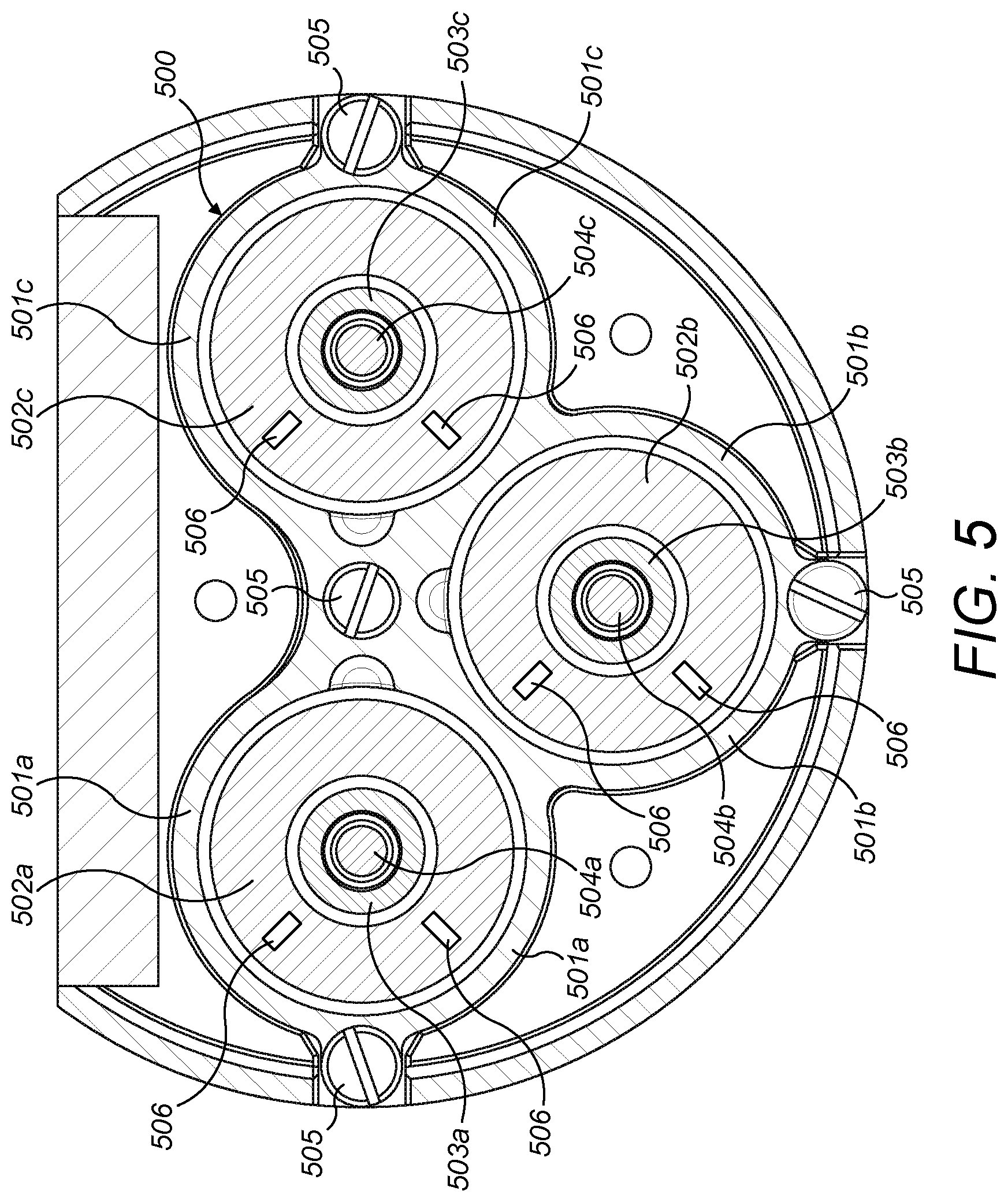 Patent US12551302 Figure 8 – Controlling a surgical instrument