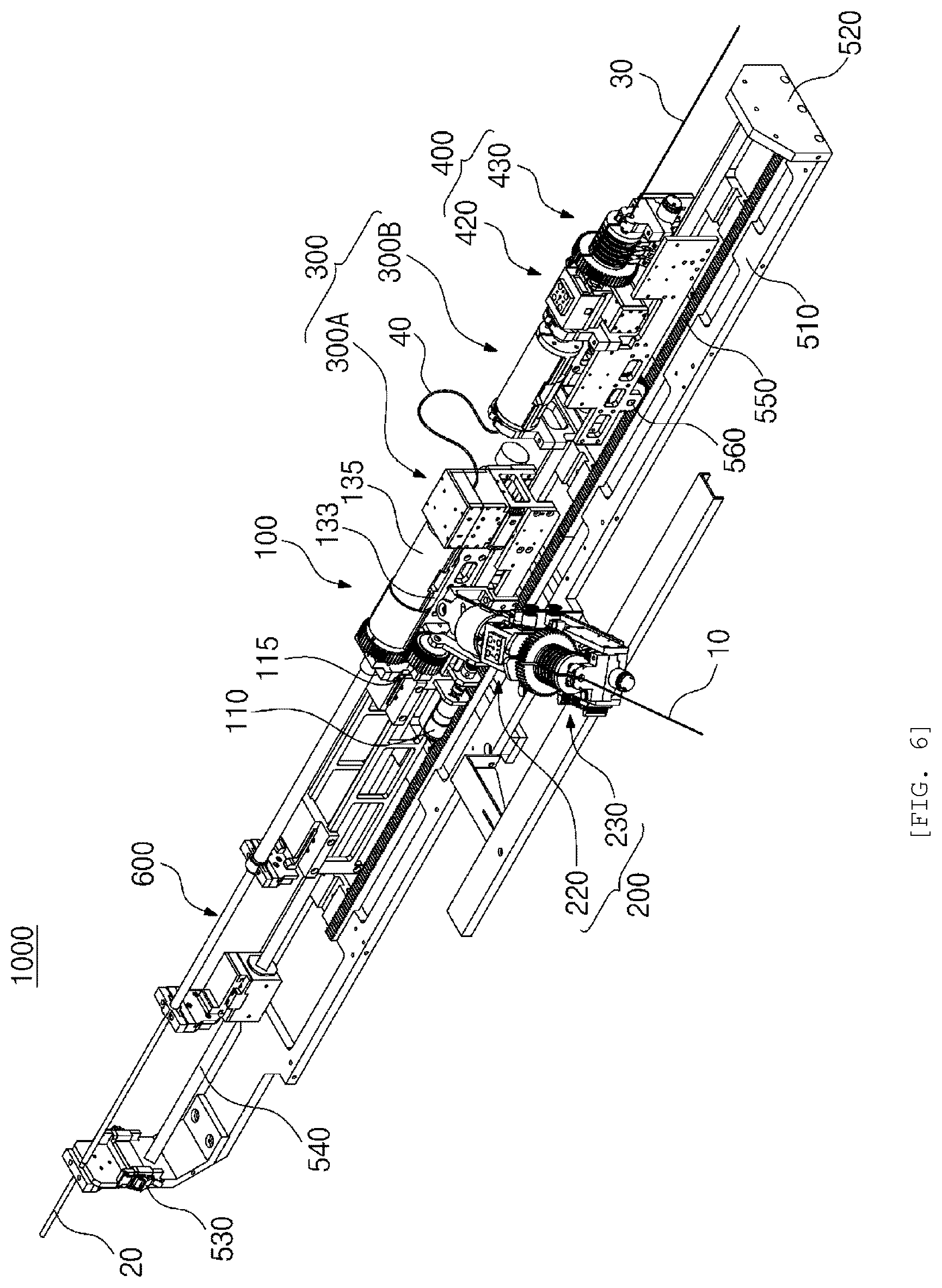 Patent US12551303 Figure 6 – Vascular interventional surgery robot having multi-contact plate, and vascular interventional surgery system
