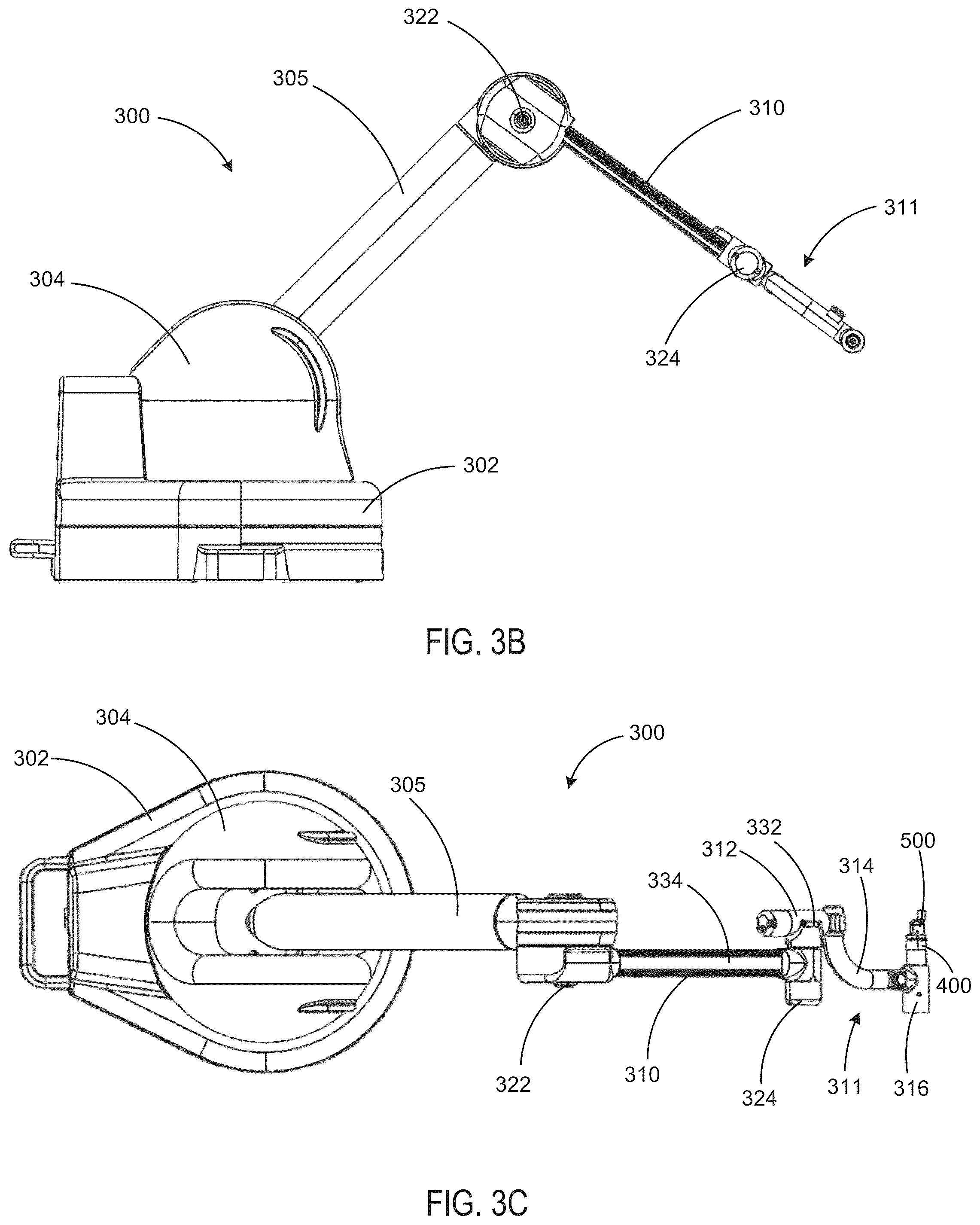 Patent US12551304 Figure 4 – Co-manipulation surgical system for use with surgical instruments for performing surgery according to stored surgeon's preferences