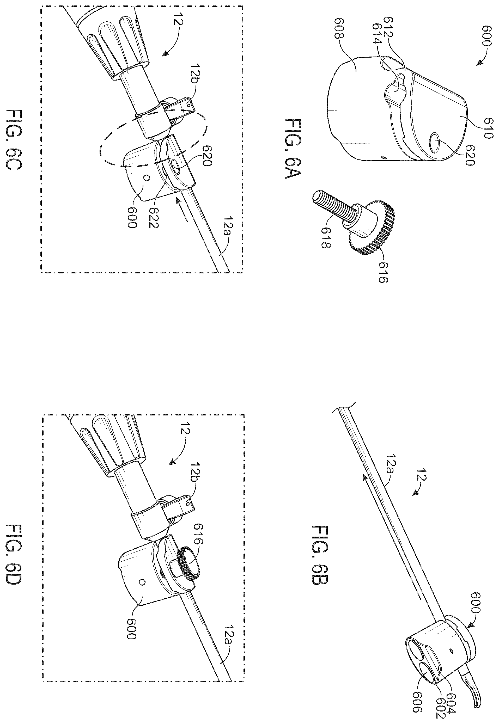 Patent US12551304 Figure 10 – Co-manipulation surgical system for use with surgical instruments for performing surgery according to stored surgeon's preferences