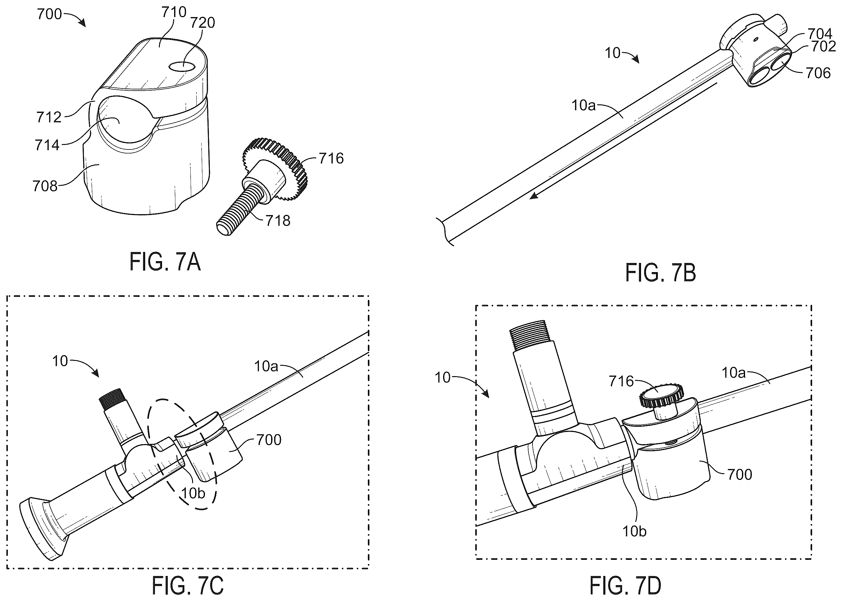 Patent US12551304 Figure 11 – Co-manipulation surgical system for use with surgical instruments for performing surgery according to stored surgeon's preferences