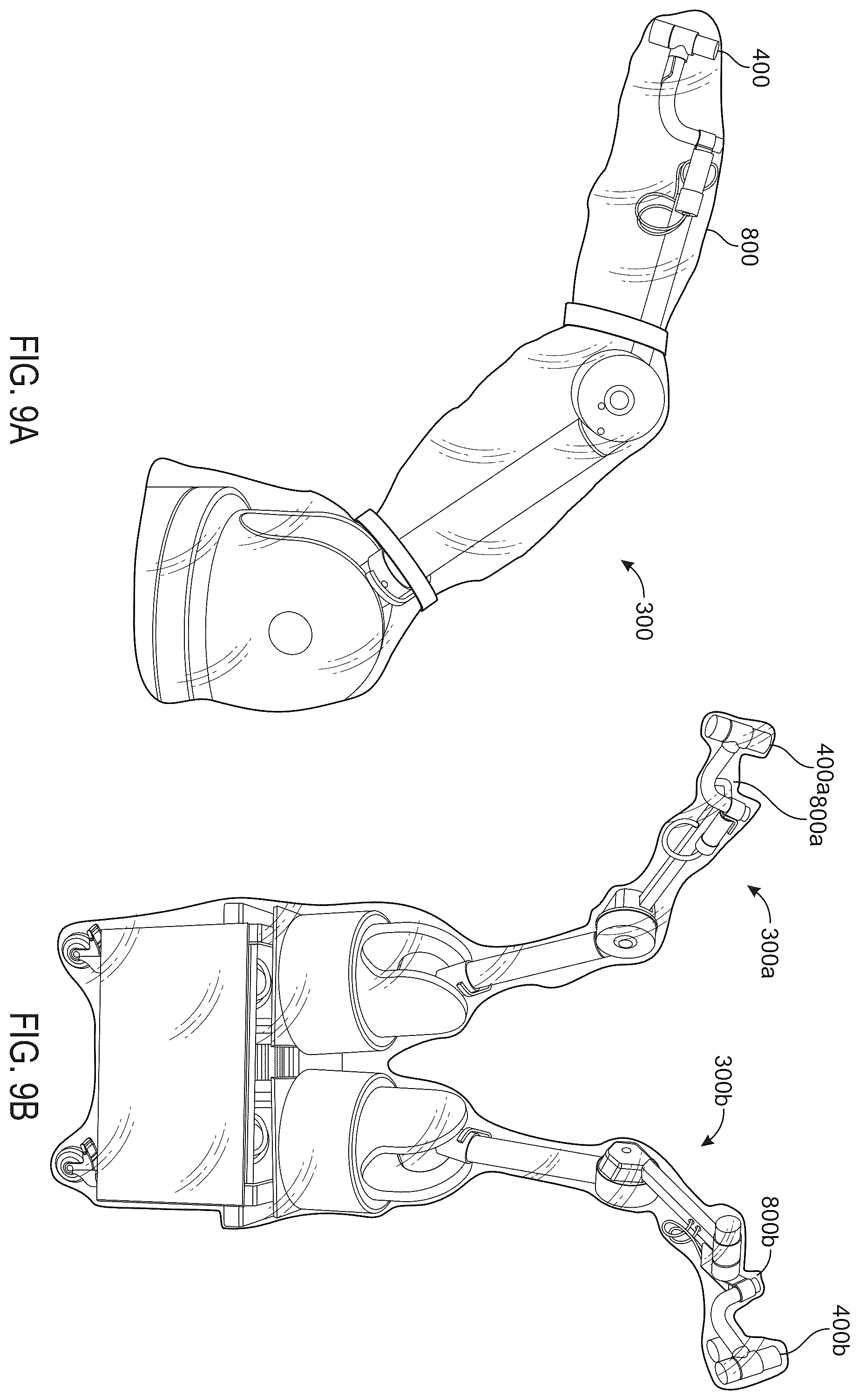 Patent US12551304 Figure 13 – Co-manipulation surgical system for use with surgical instruments for performing surgery according to stored surgeon's preferences