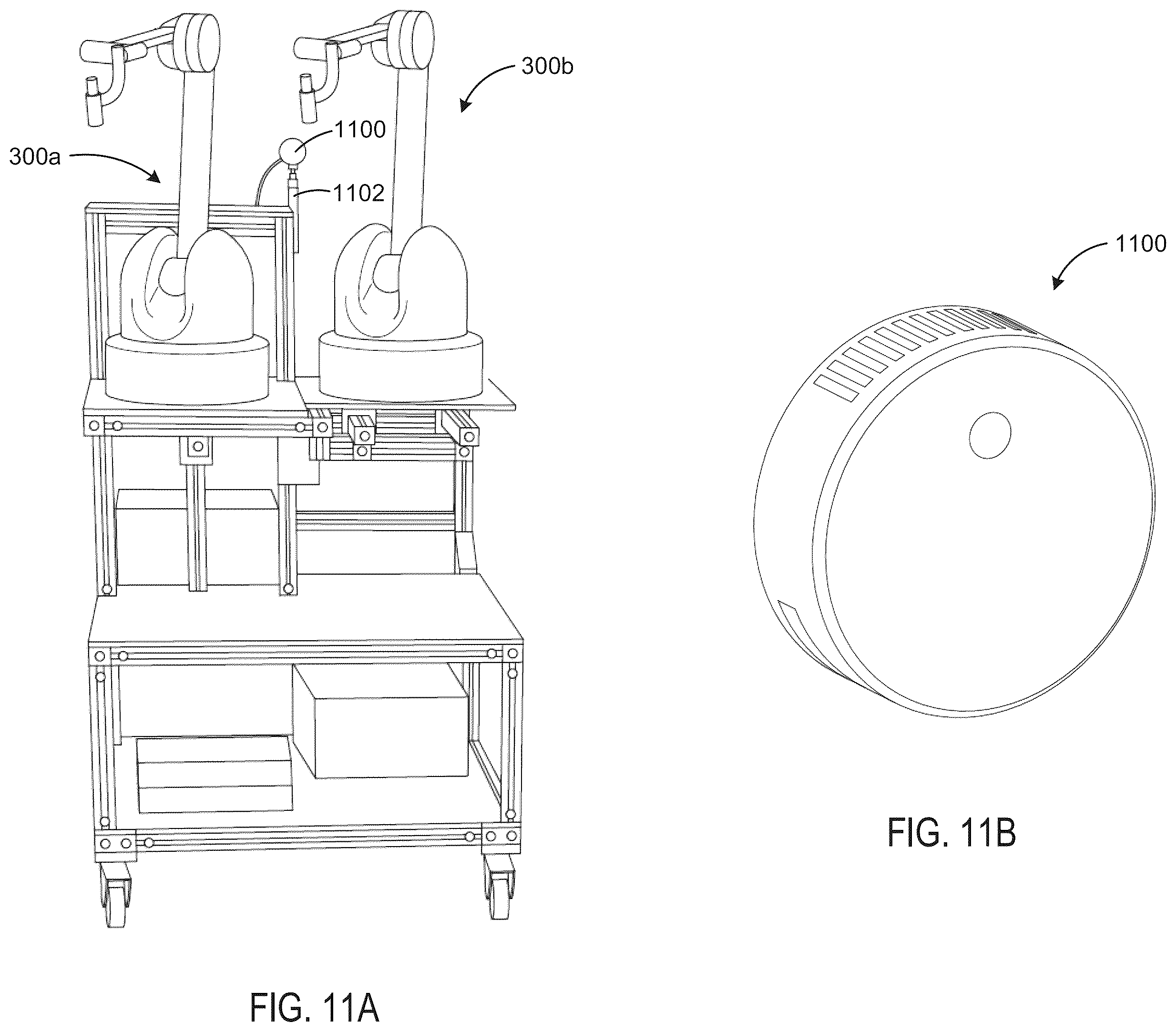 Patent US12551304 Figure 16 – Co-manipulation surgical system for use with surgical instruments for performing surgery according to stored surgeon's preferences