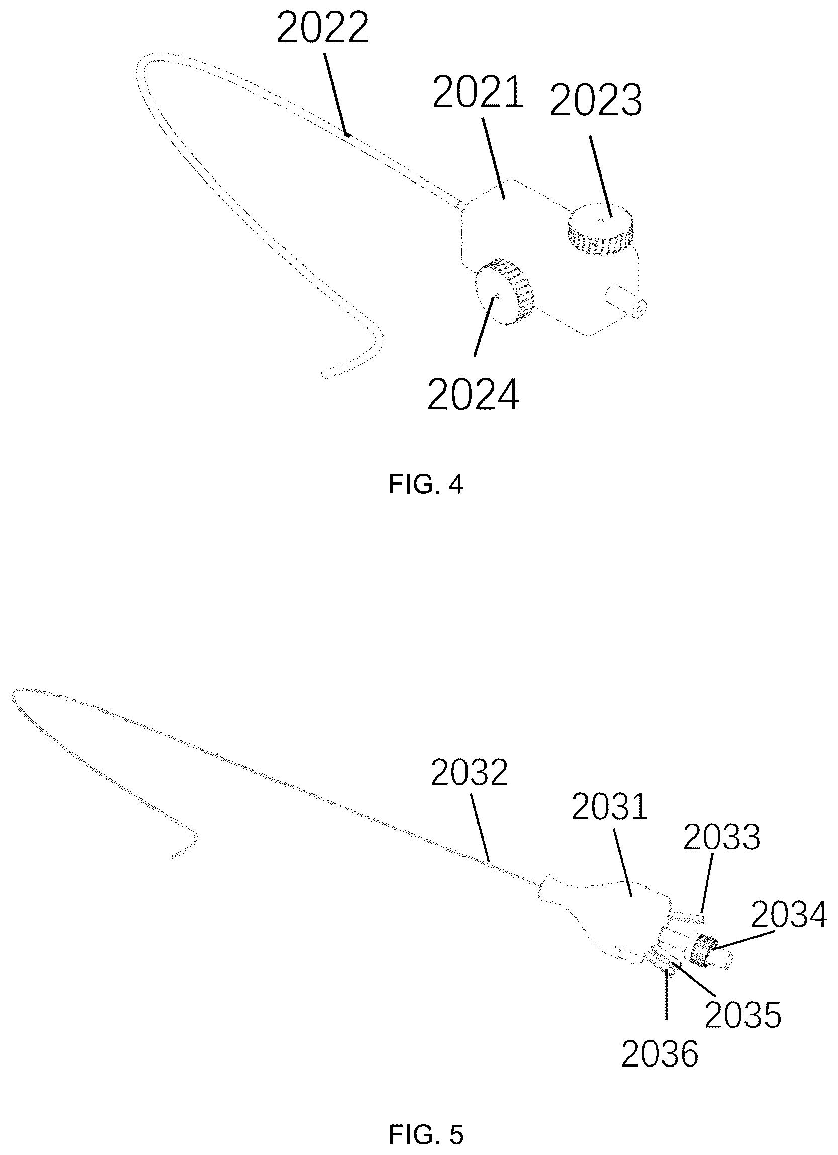 Patent US12551305 Figure 3 – Control method and associated apparatus for surgical assistance system