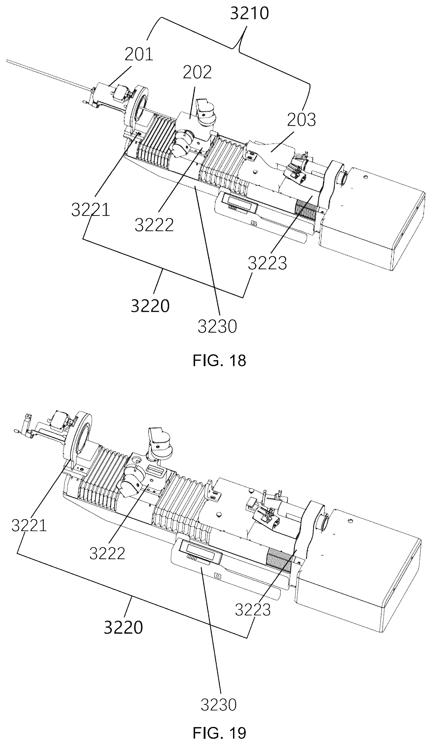 Patent US12551305 Figure 9 – Control method and associated apparatus for surgical assistance system
