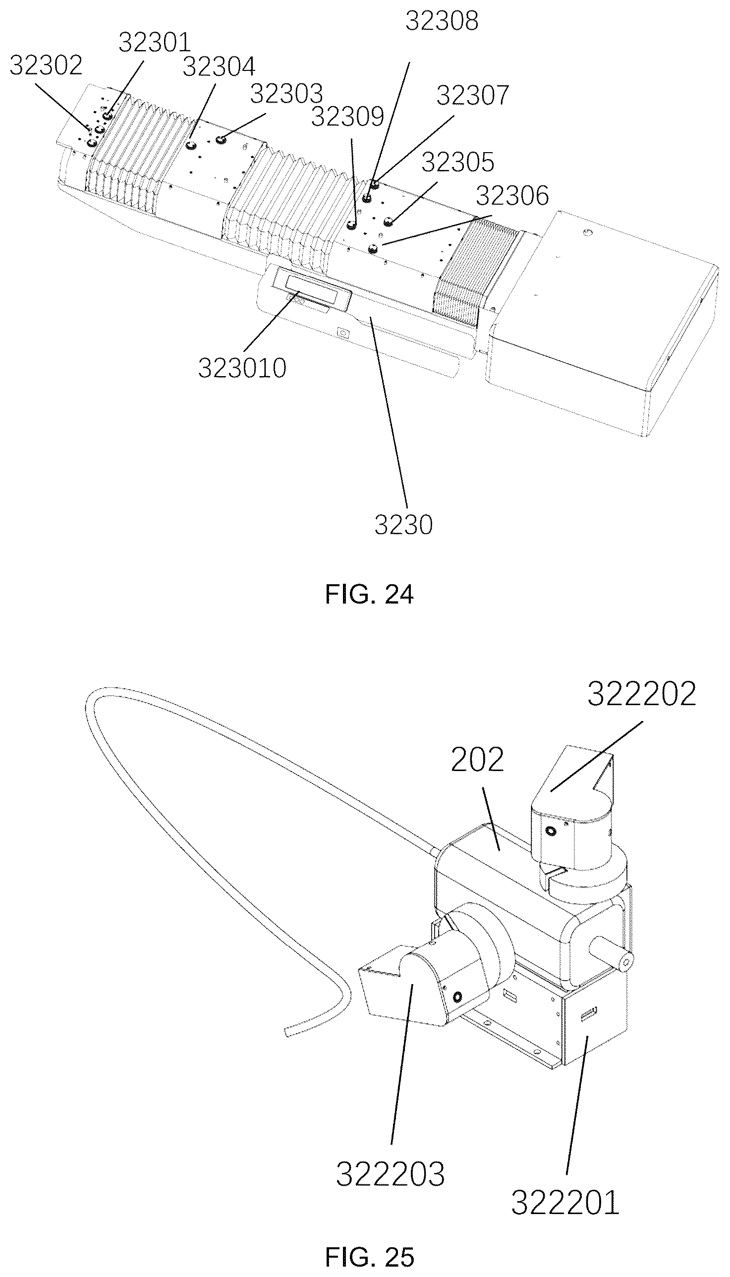 Patent US12551305 Figure 12 – Control method and associated apparatus for surgical assistance system