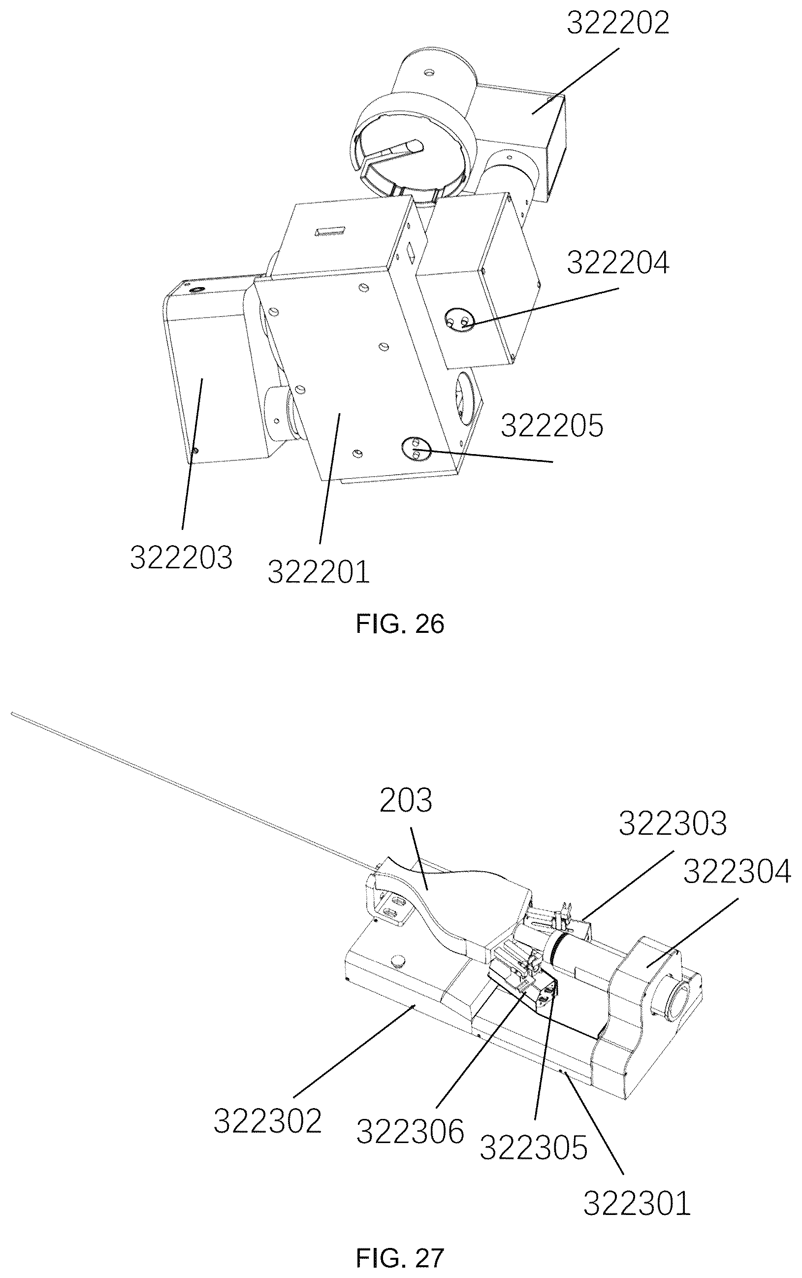 Patent US12551305 Figure 13 – Control method and associated apparatus for surgical assistance system