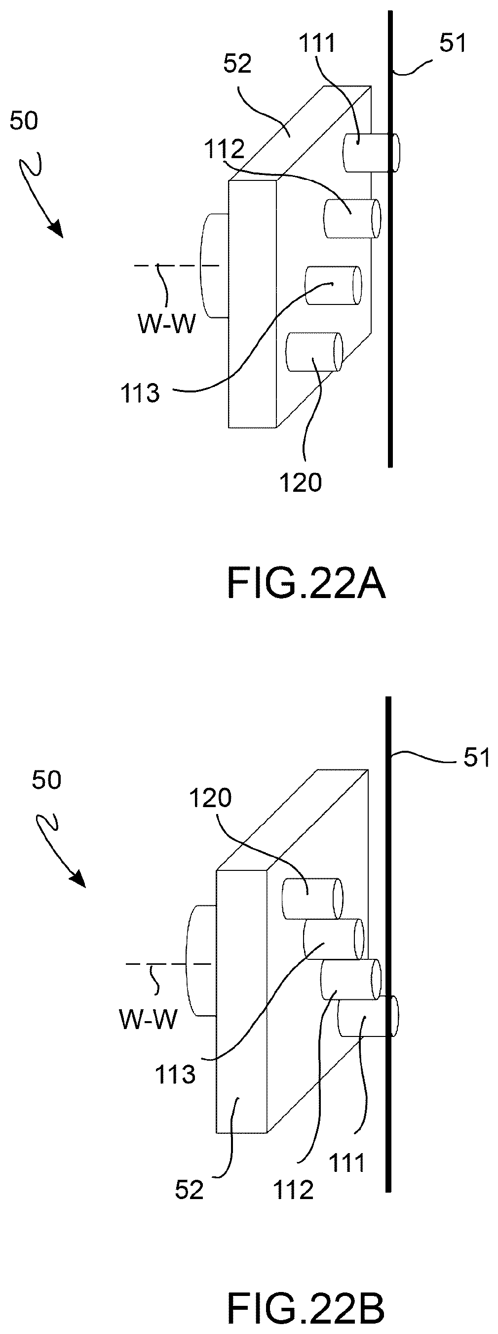 Patent US12551306 Figure 17 – Articulated surgical instrument for robotic surgery or microsurgery, manufacturing method and assembly method