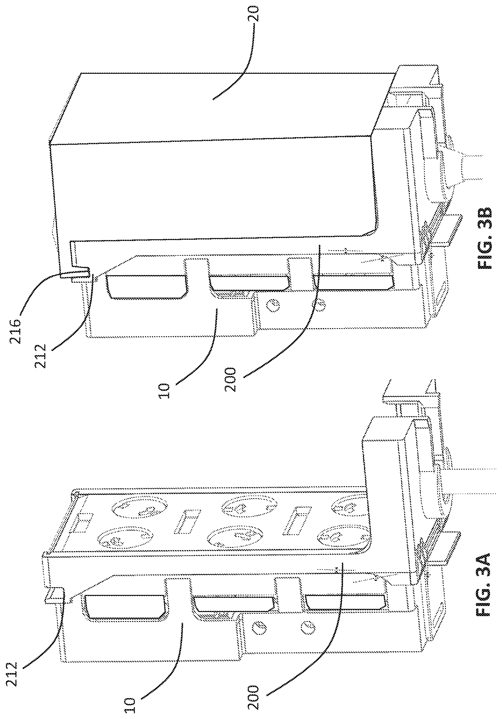 Patent US12551307 Figure 3 – Sterile adapter drive disks for use in a robotic surgical system