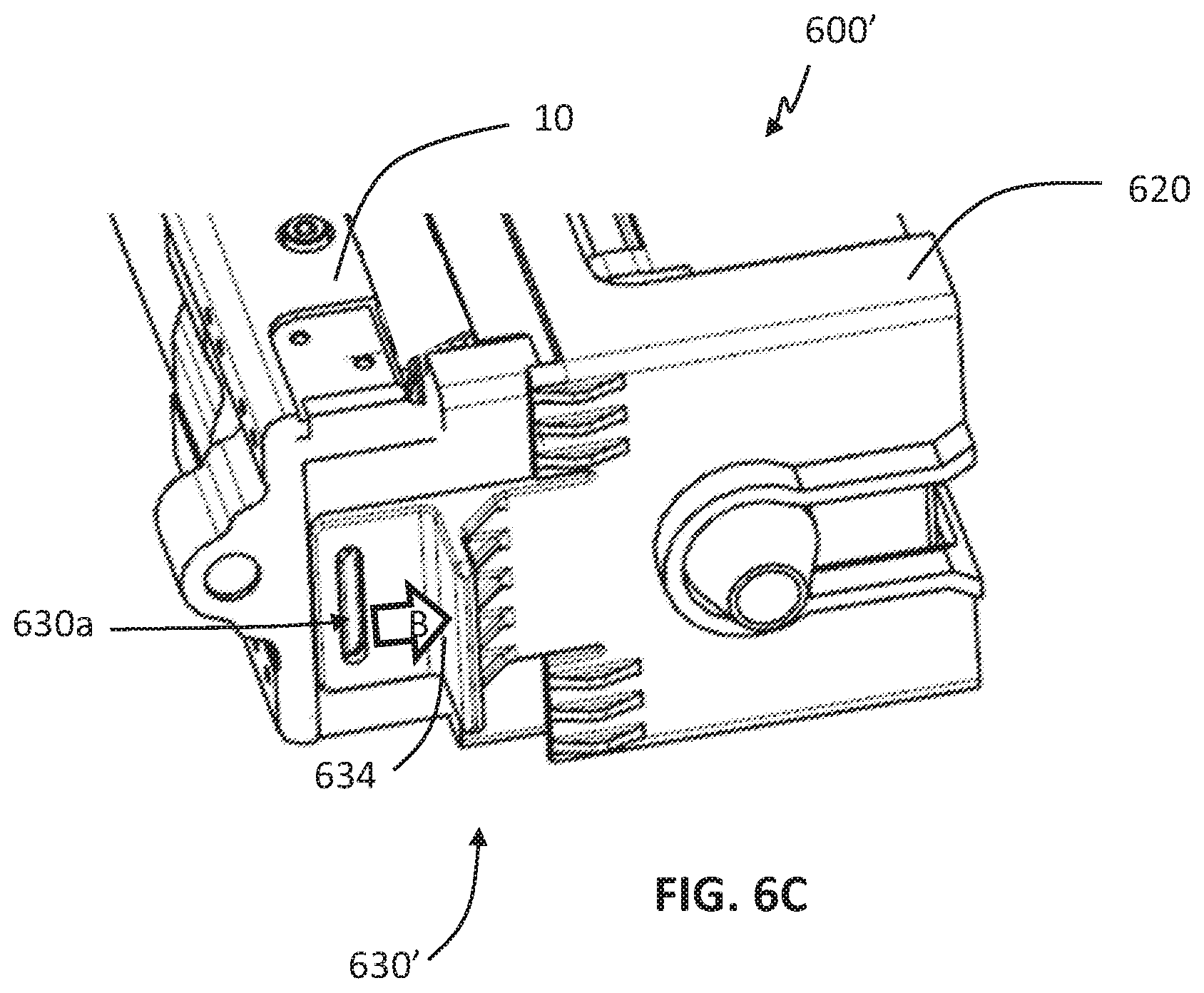 Patent US12551307 Figure 7 – Sterile adapter drive disks for use in a robotic surgical system