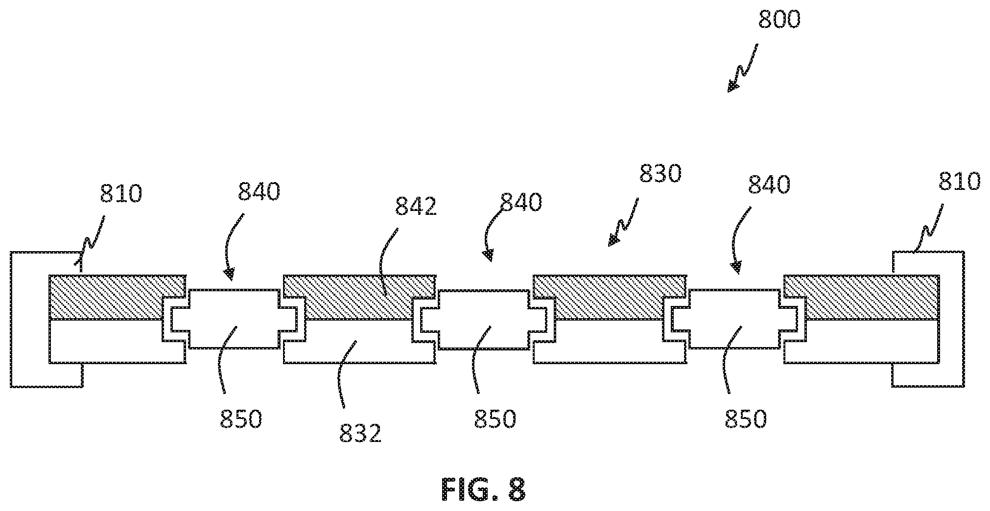 Patent US12551307 Figure 9 – Sterile adapter drive disks for use in a robotic surgical system