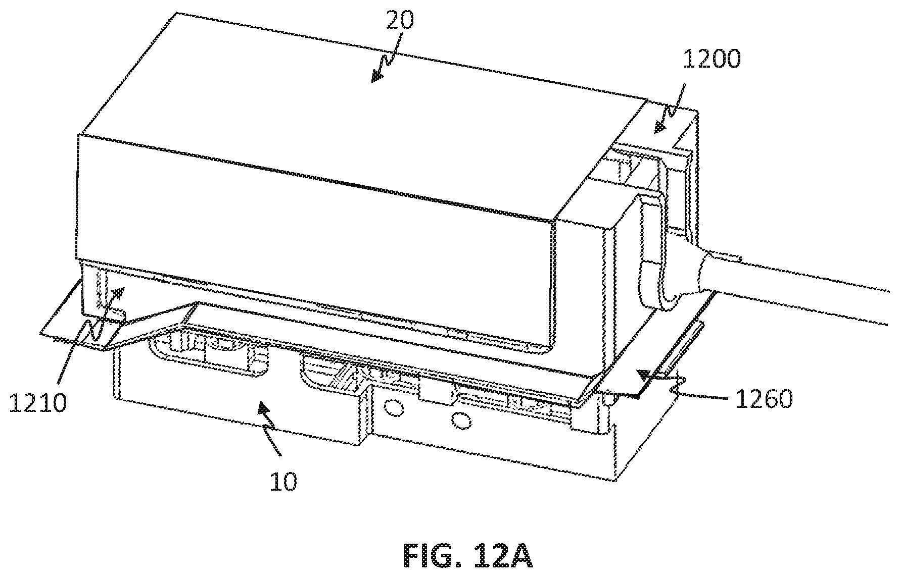 Patent US12551307 Figure 15 – Sterile adapter drive disks for use in a robotic surgical system