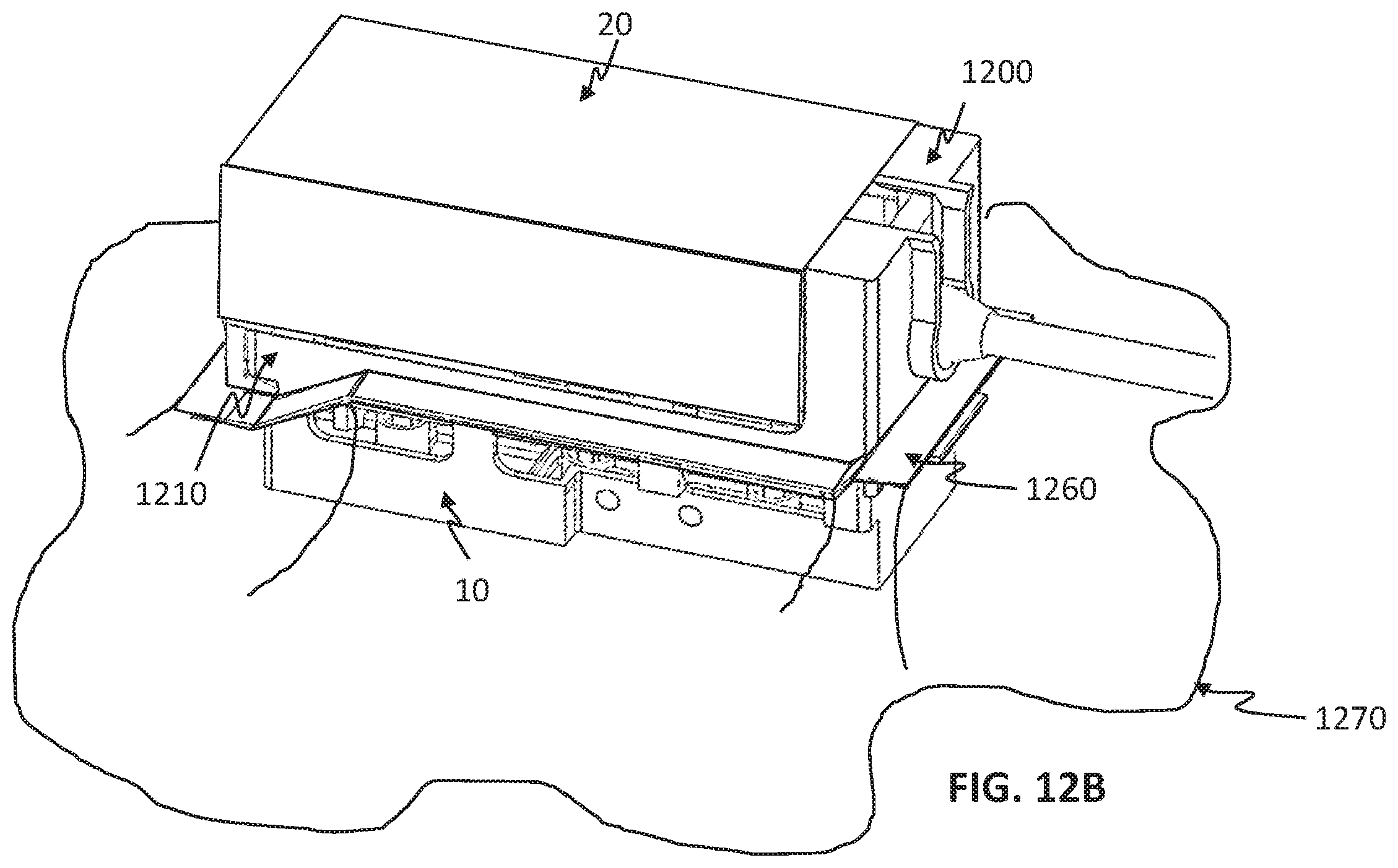 Patent US12551307 Figure 16 – Sterile adapter drive disks for use in a robotic surgical system