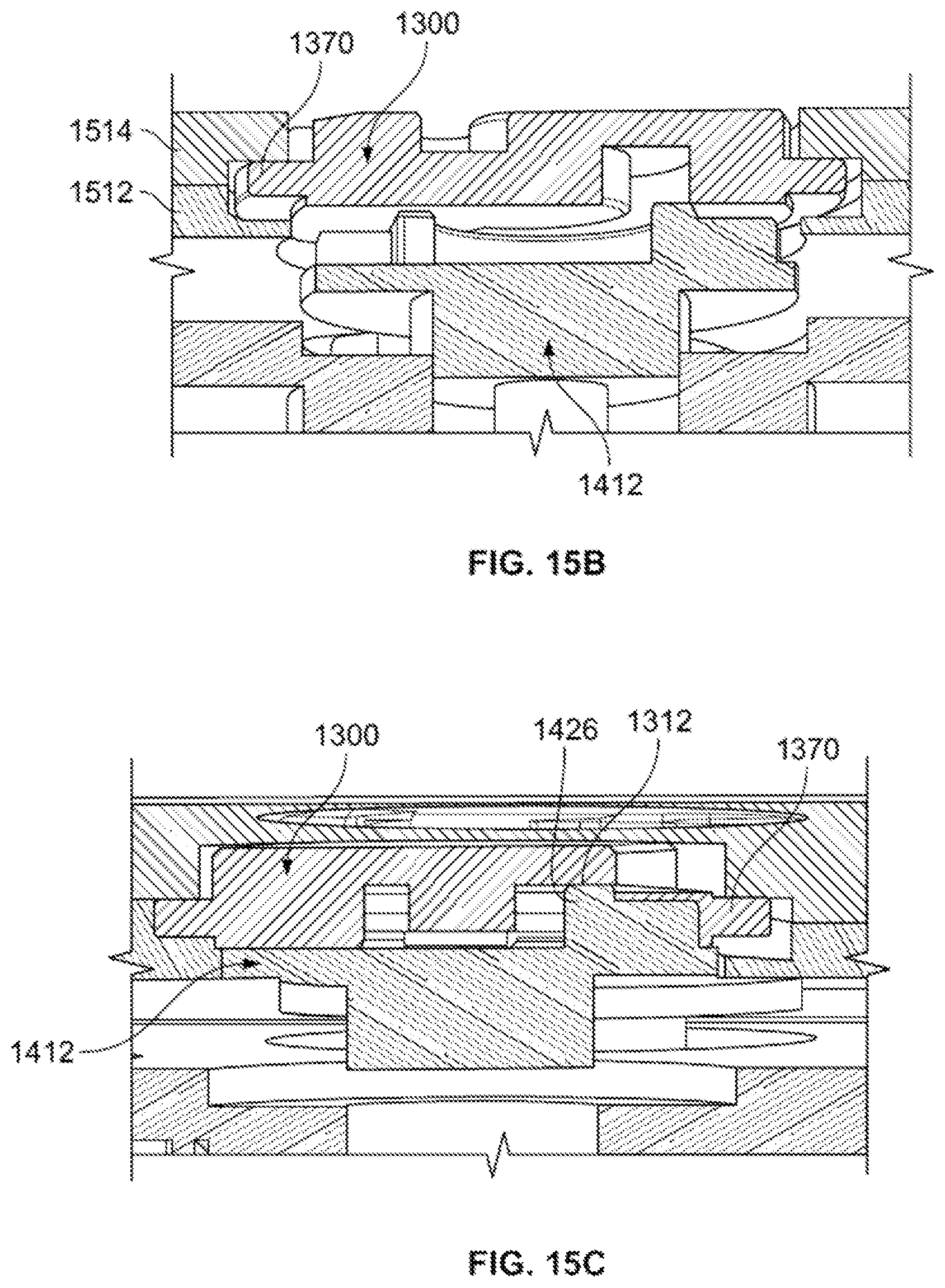 Patent US12551307 Figure 20 – Sterile adapter drive disks for use in a robotic surgical system