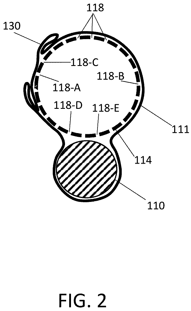 Patent US12551308 Figure 2 – Systems and methods for draping a medical device