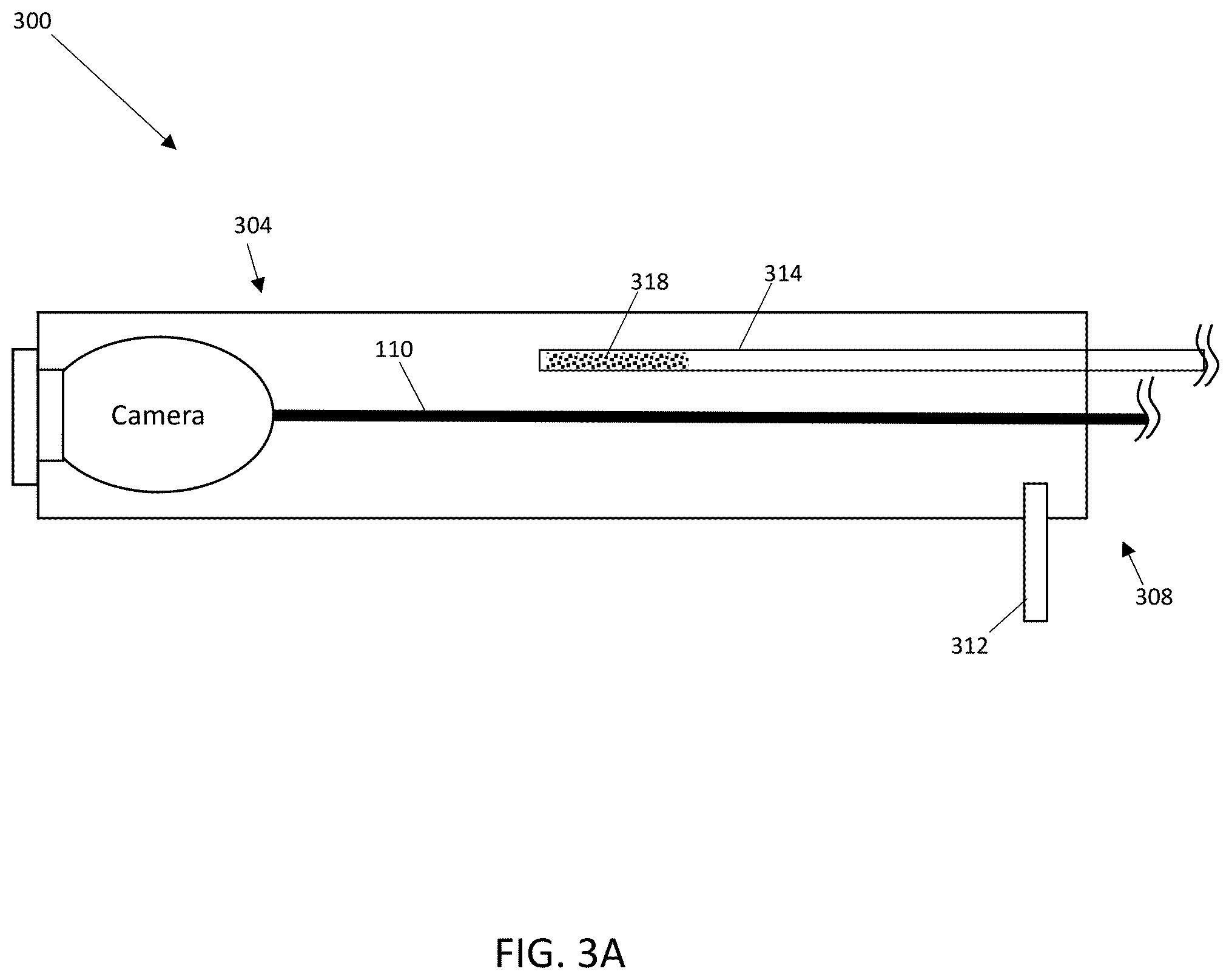 Patent US12551308 Figure 3 – Systems and methods for draping a medical device