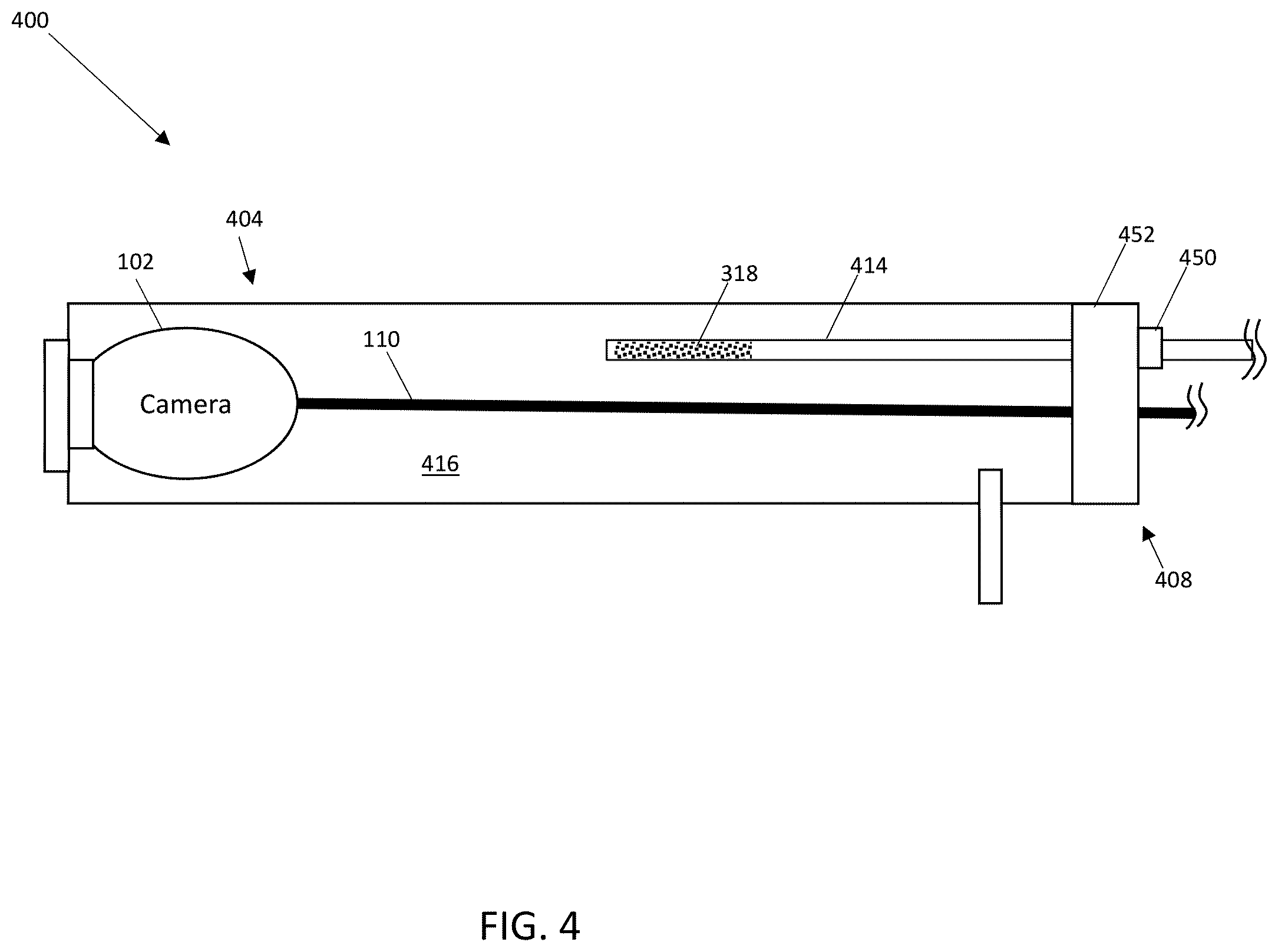 Patent US12551308 Figure 5 – Systems and methods for draping a medical device