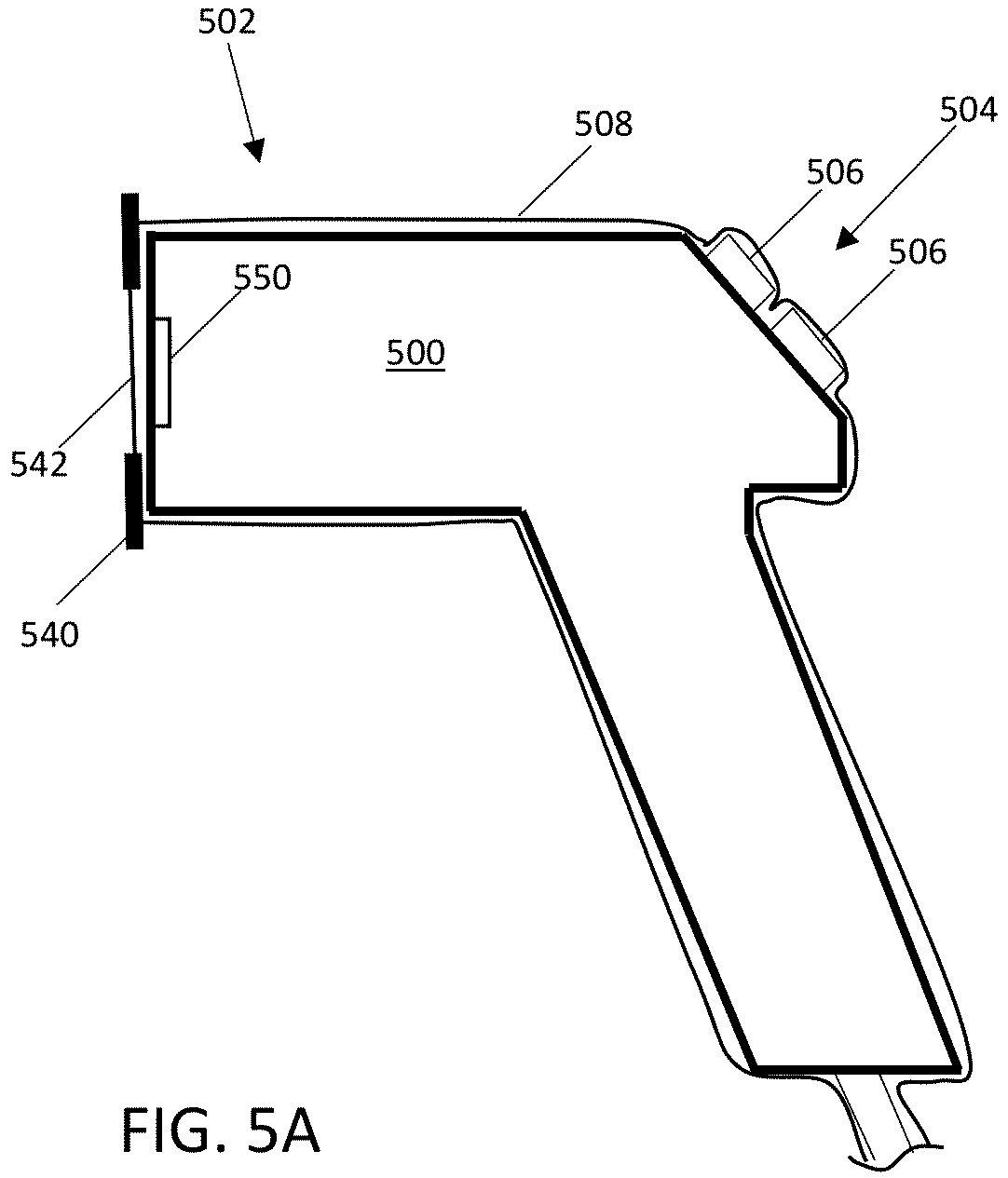Patent US12551308 Figure 6 – Systems and methods for draping a medical device