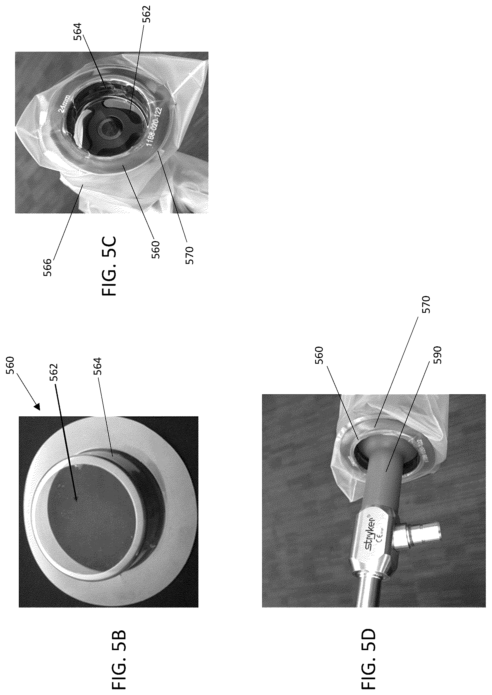 Patent US12551308 Figure 7 – Systems and methods for draping a medical device