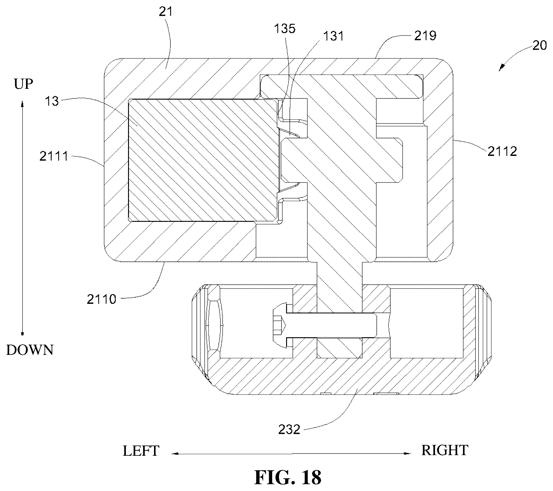 Patent US12551310 Figure 16 – Interventional instrument manipulation accessory and interventional medical system