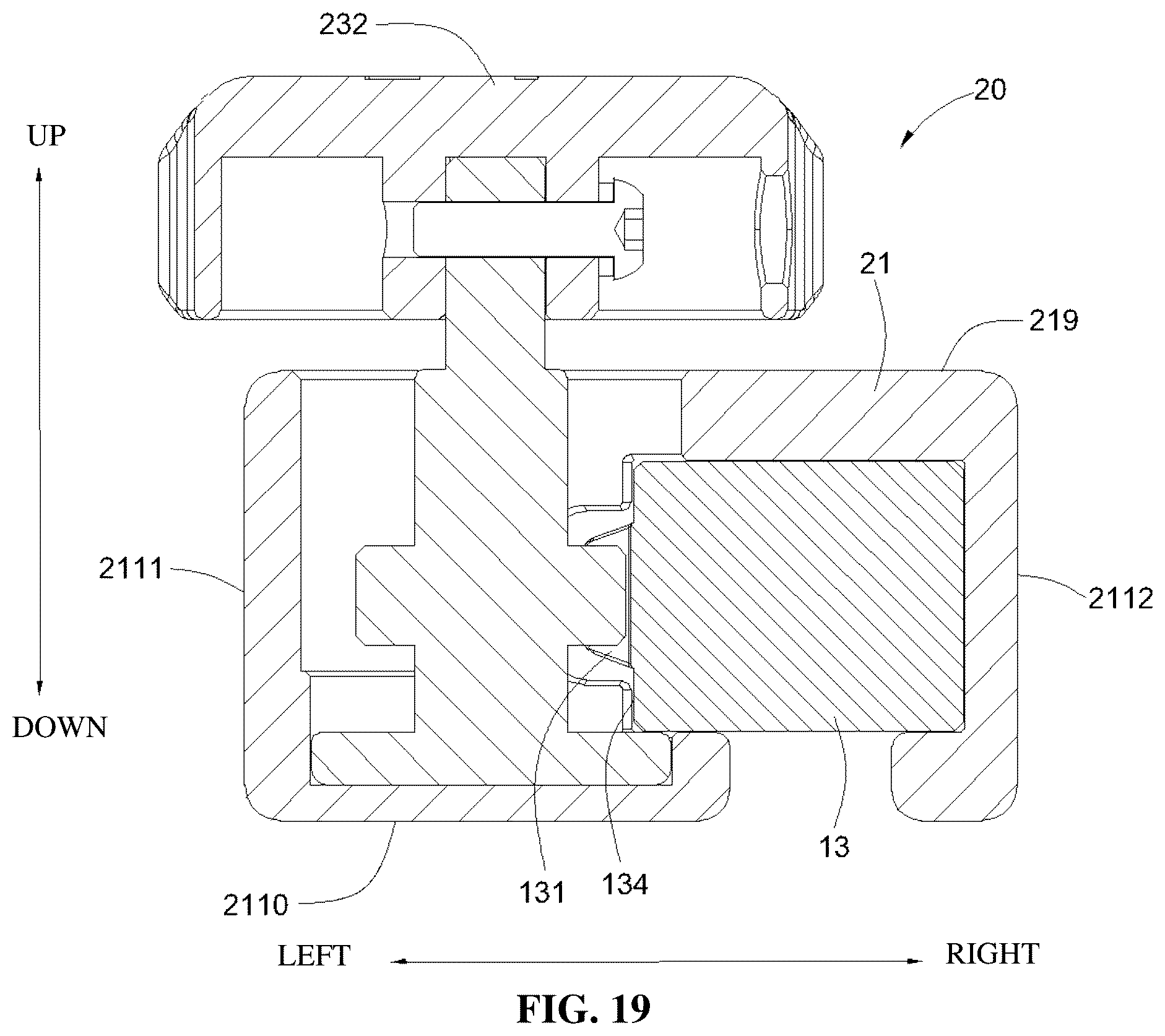Patent US12551310 Figure 17 – Interventional instrument manipulation accessory and interventional medical system