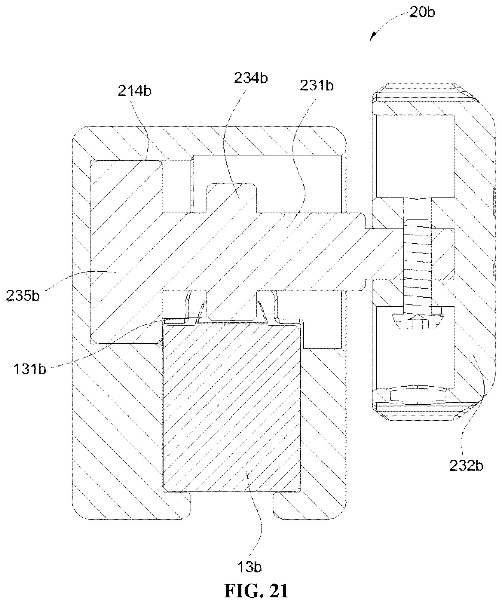 Patent US12551310 Figure 19 – Interventional instrument manipulation accessory and interventional medical system