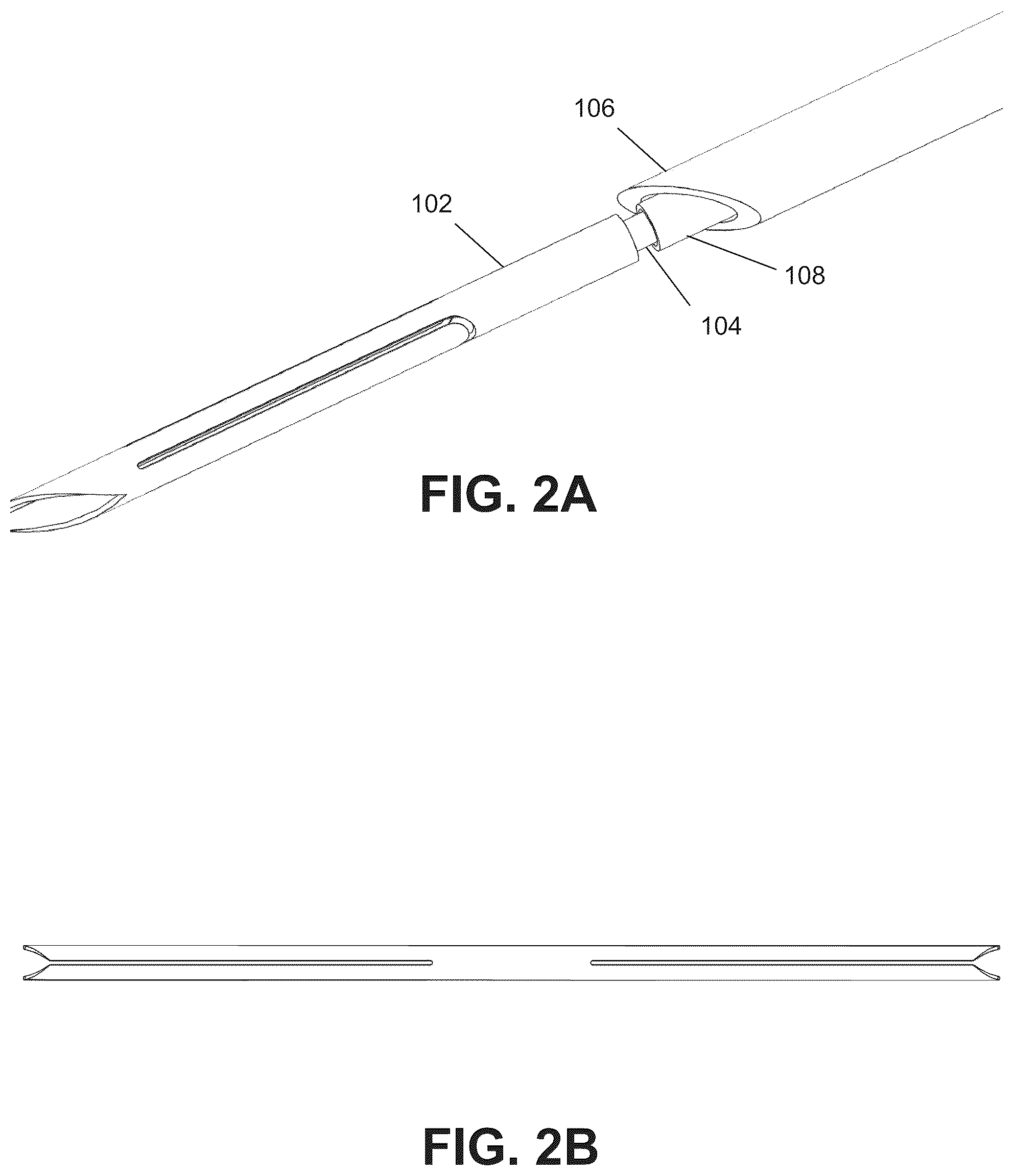 Patent US12551315 Figure 2 – Tissue marking device and methods of use thereof